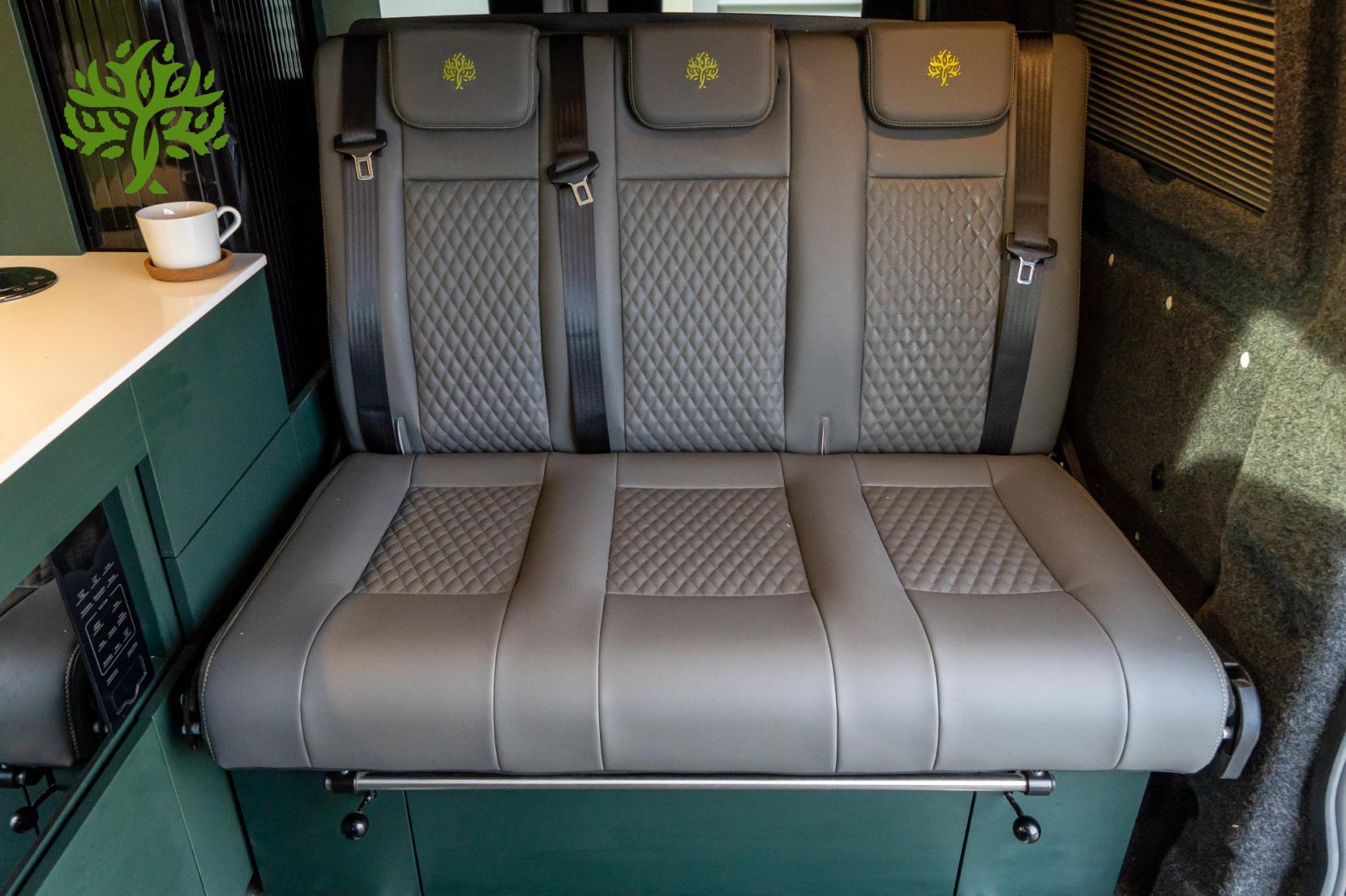 2024 Ford Transit Custom MK8 Campervan - Image 19