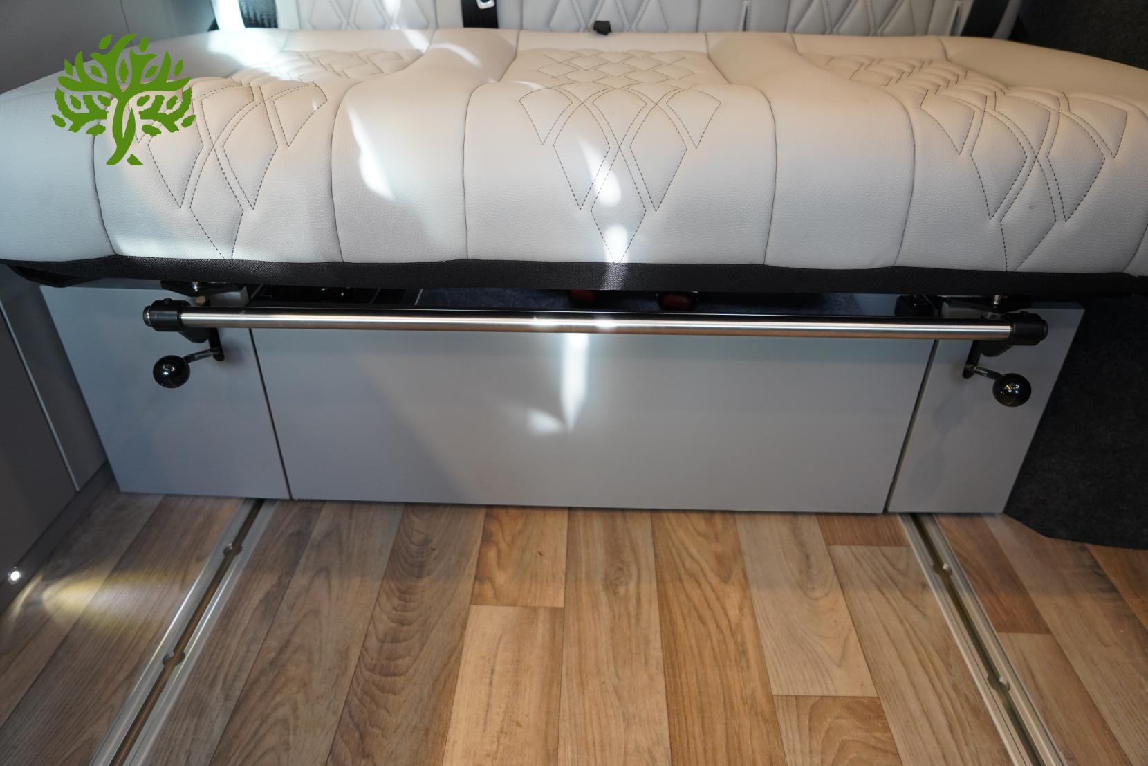 2025 Volkswagen Transporter T7 Campervan - Image 43