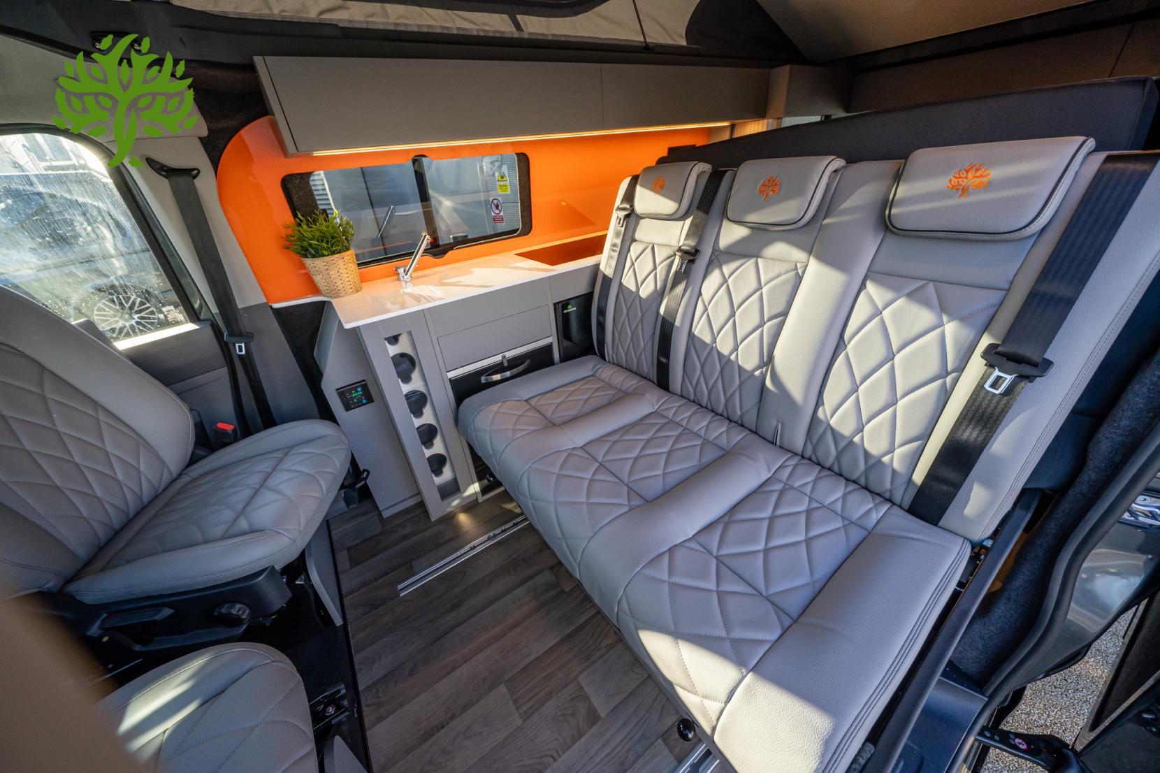 2025 Volkswagen Transporter T7 Campervan - Image 20