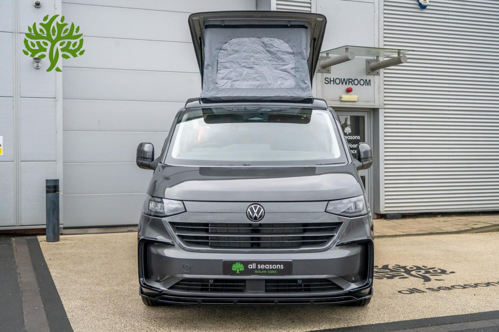 2025 Volkswagen Transporter T7 Campervan - Image 4