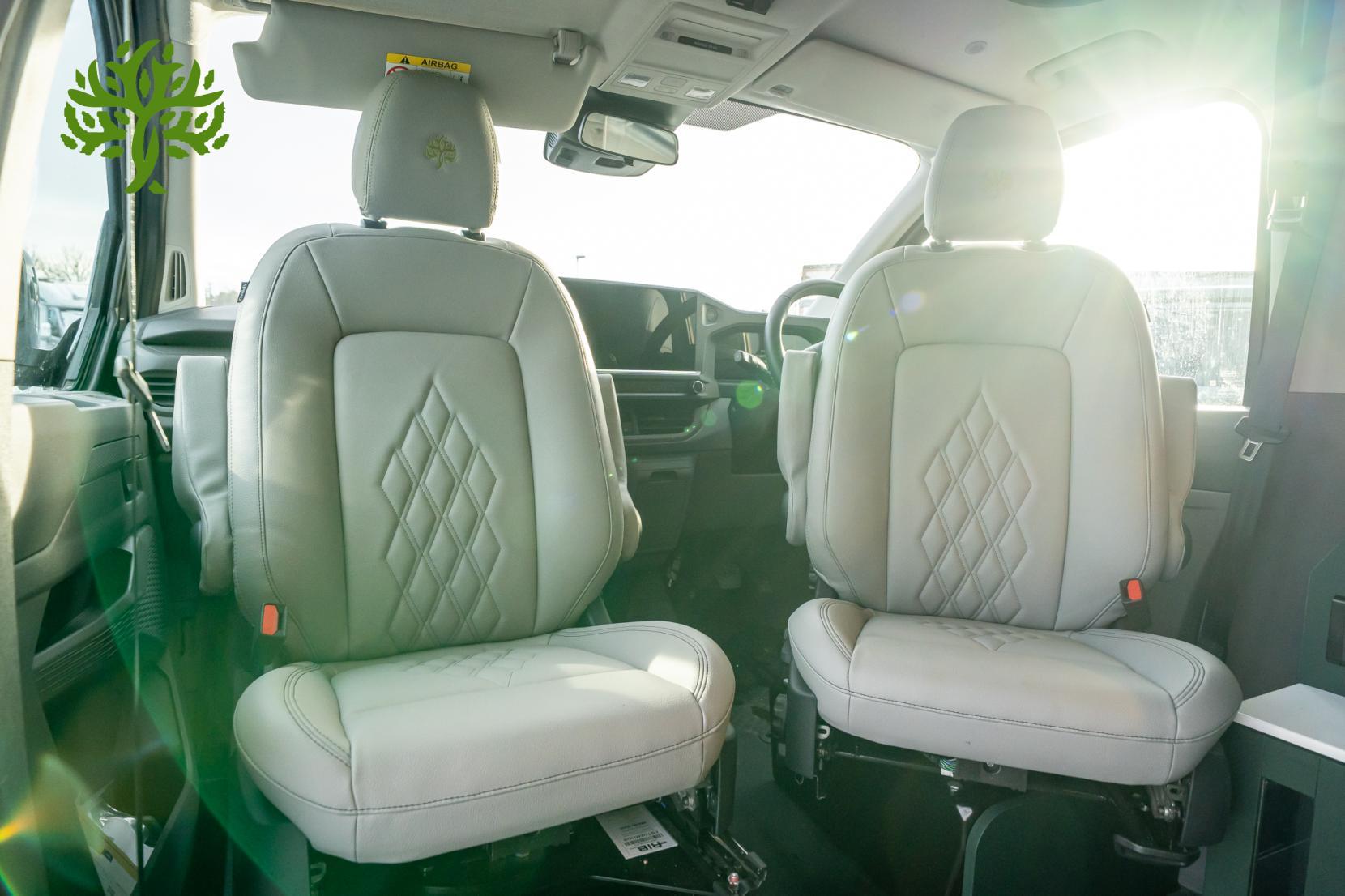 2025 Volkswagen Transporter T7 Campervan - Image 9