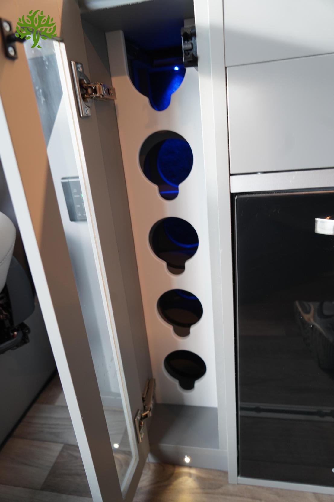 2025 Volkswagen Transporter T7 Campervan - Image 31