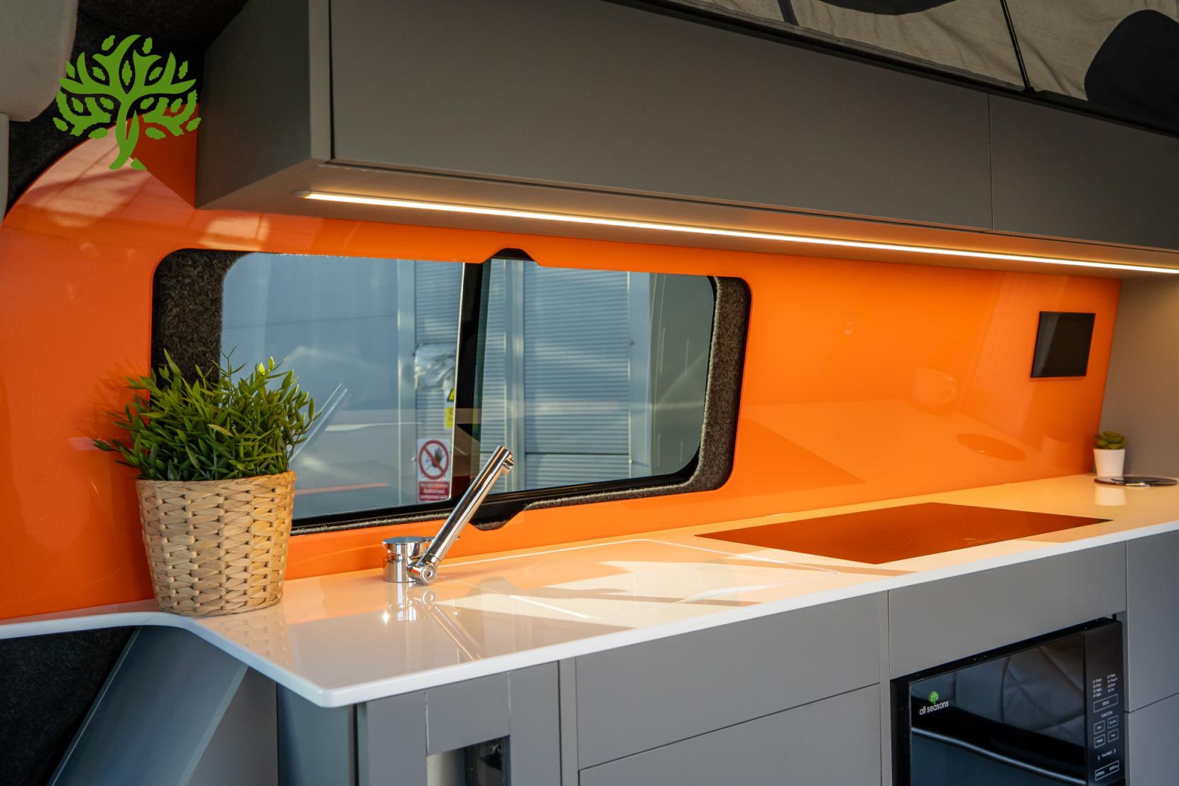 2025 Volkswagen Transporter T7 Campervan - Image 12