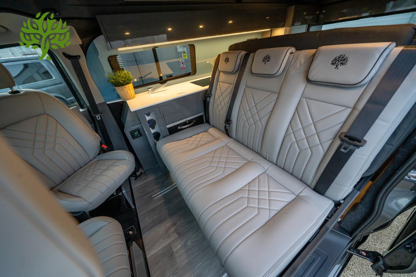 2025 Volkswagen Transporter T7 Campervan - Image 22