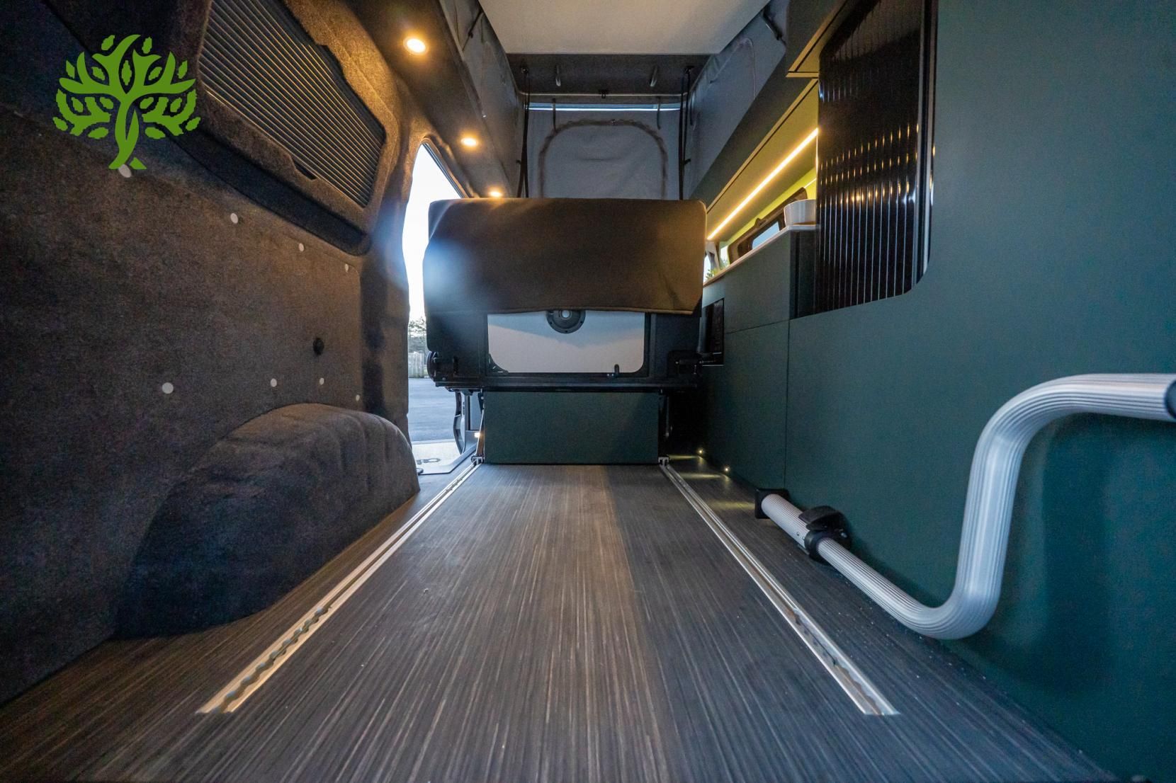 2025 Volkswagen Transporter T7 Campervan - Image 22