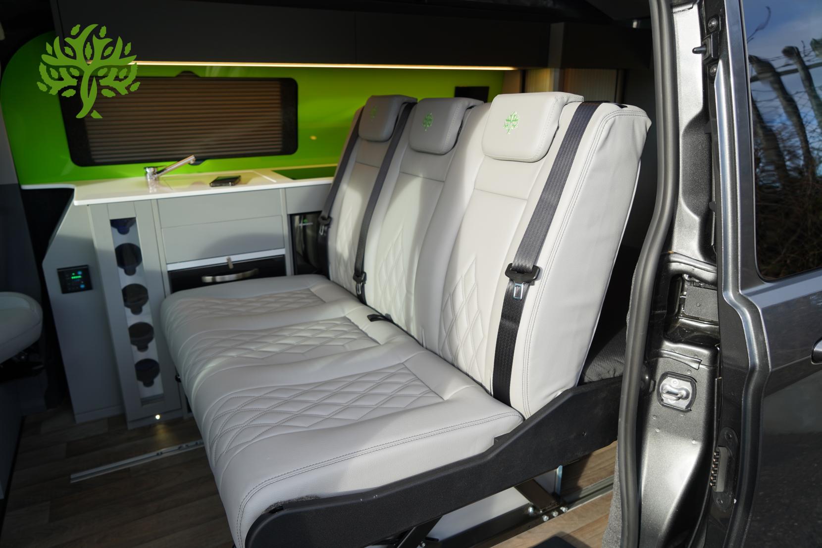 2025 Volkswagen Transporter T7 Campervan - Image 46