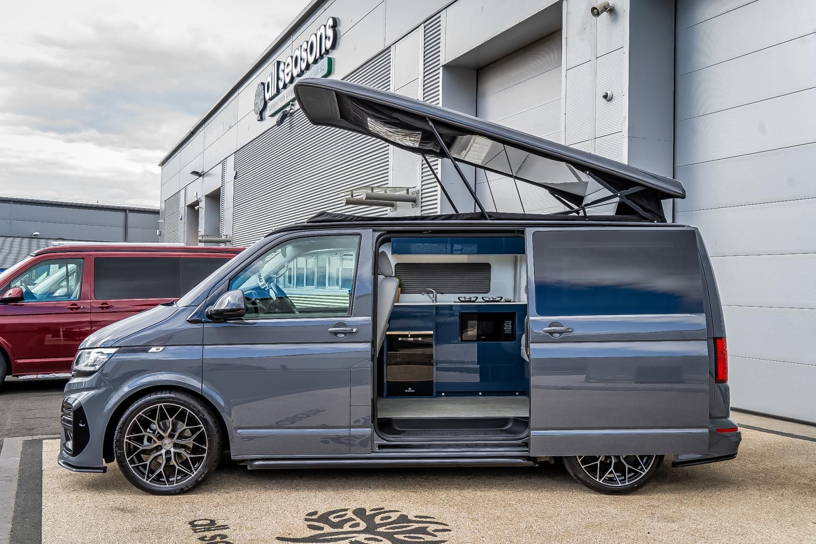2022 Volkswagen Transporter T6.1 Campervan - Image 7