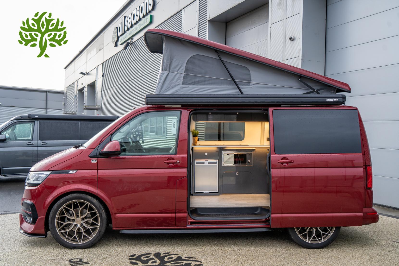 2023 Volkswagen Transporter T6.1 Campervan - Image 7