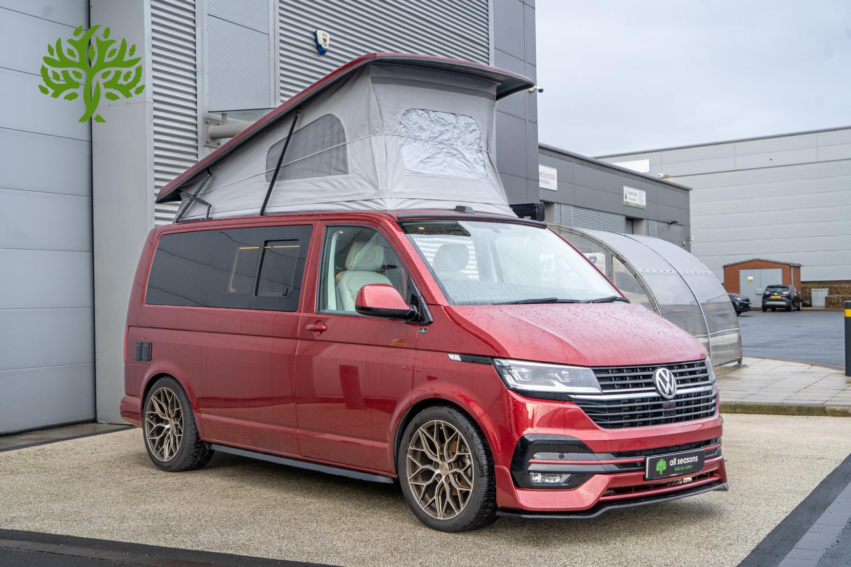 2023 Volkswagen Transporter T6.1 Campervan - Image 6