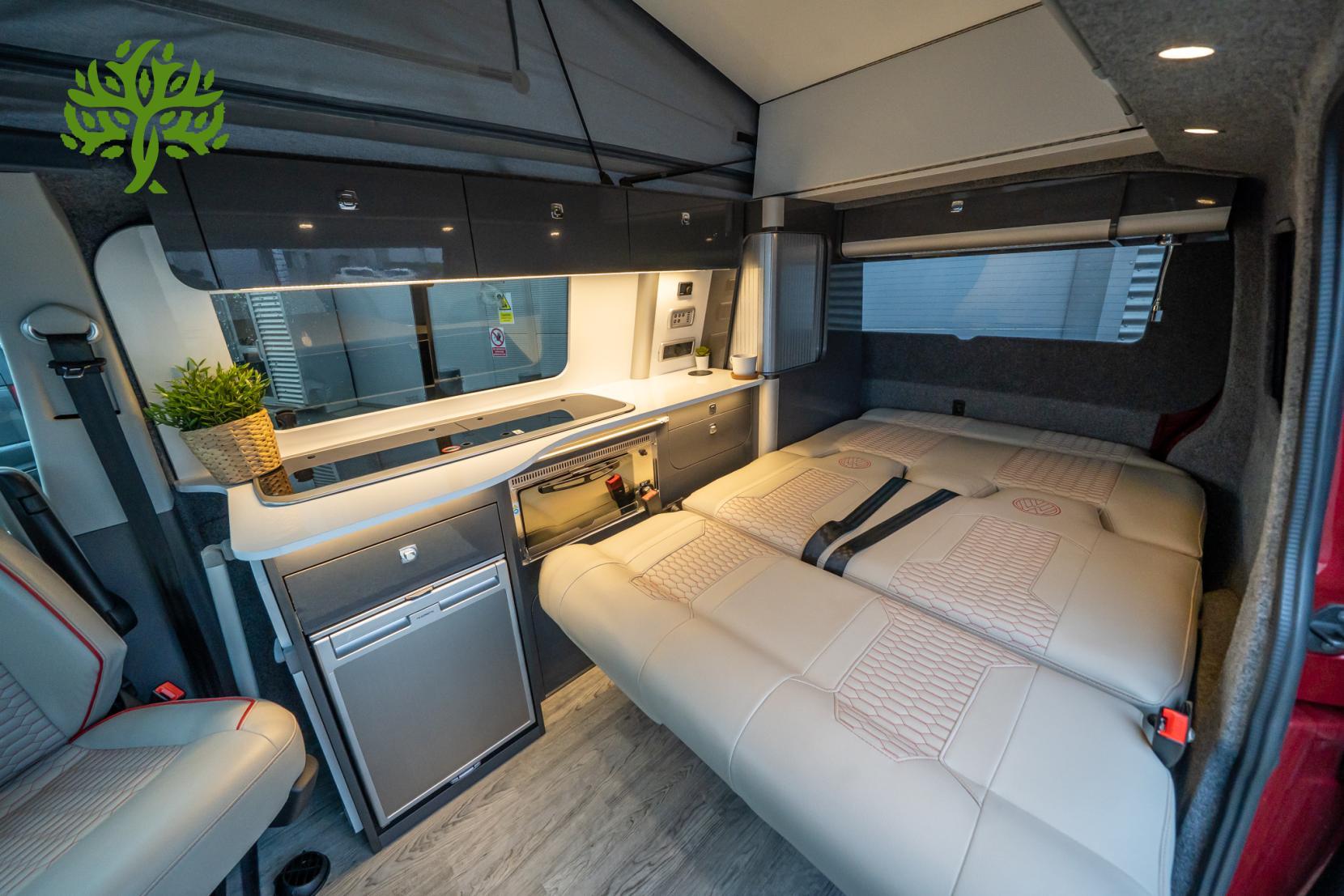 2023 Volkswagen Transporter T6.1 Campervan - Image 16