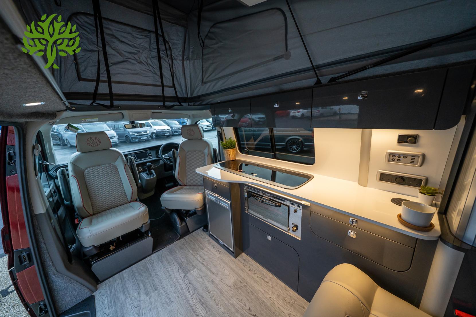 2023 Volkswagen Transporter T6.1 Campervan - Image 14