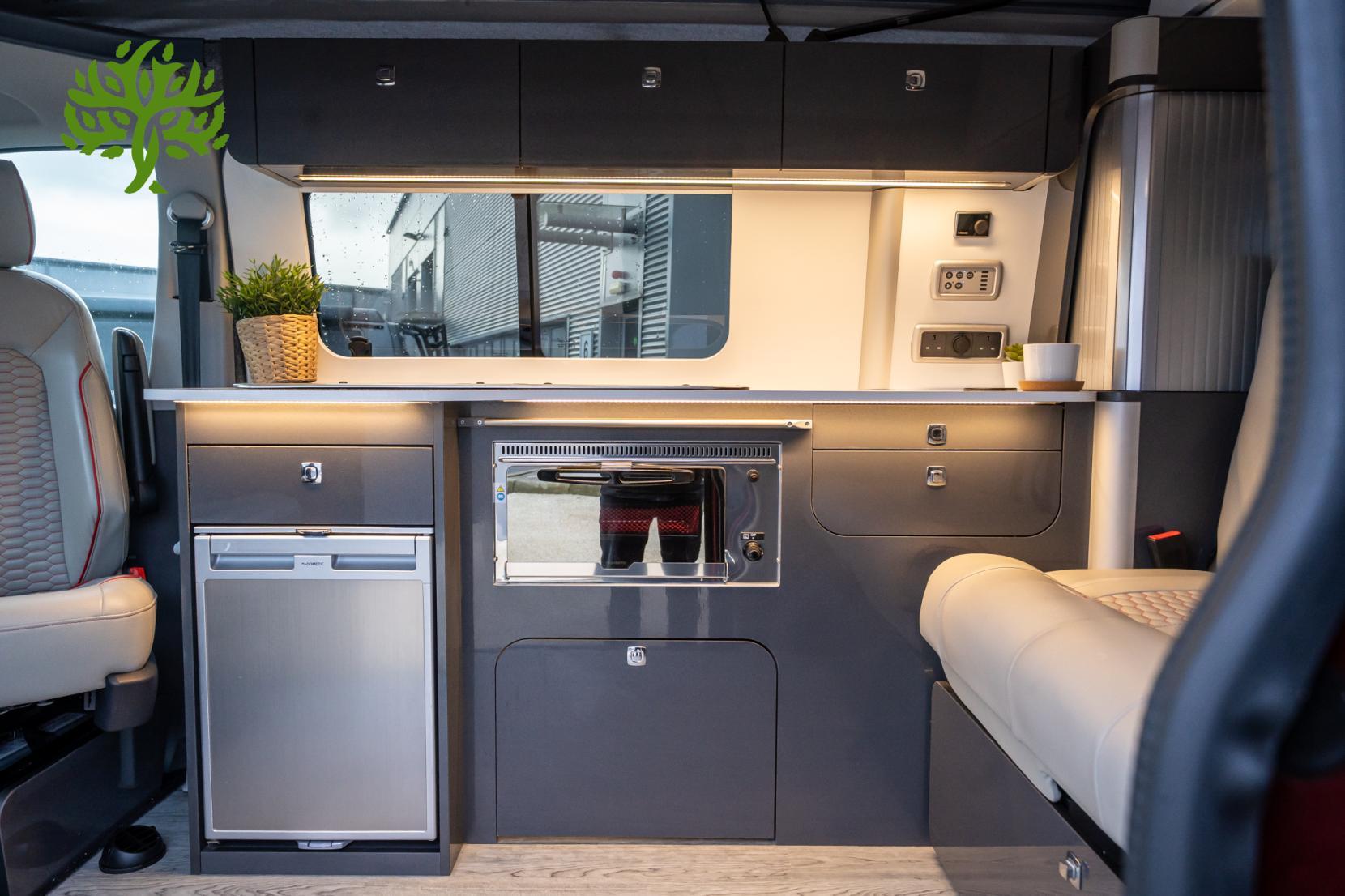 2023 Volkswagen Transporter T6.1 Campervan - Image 13