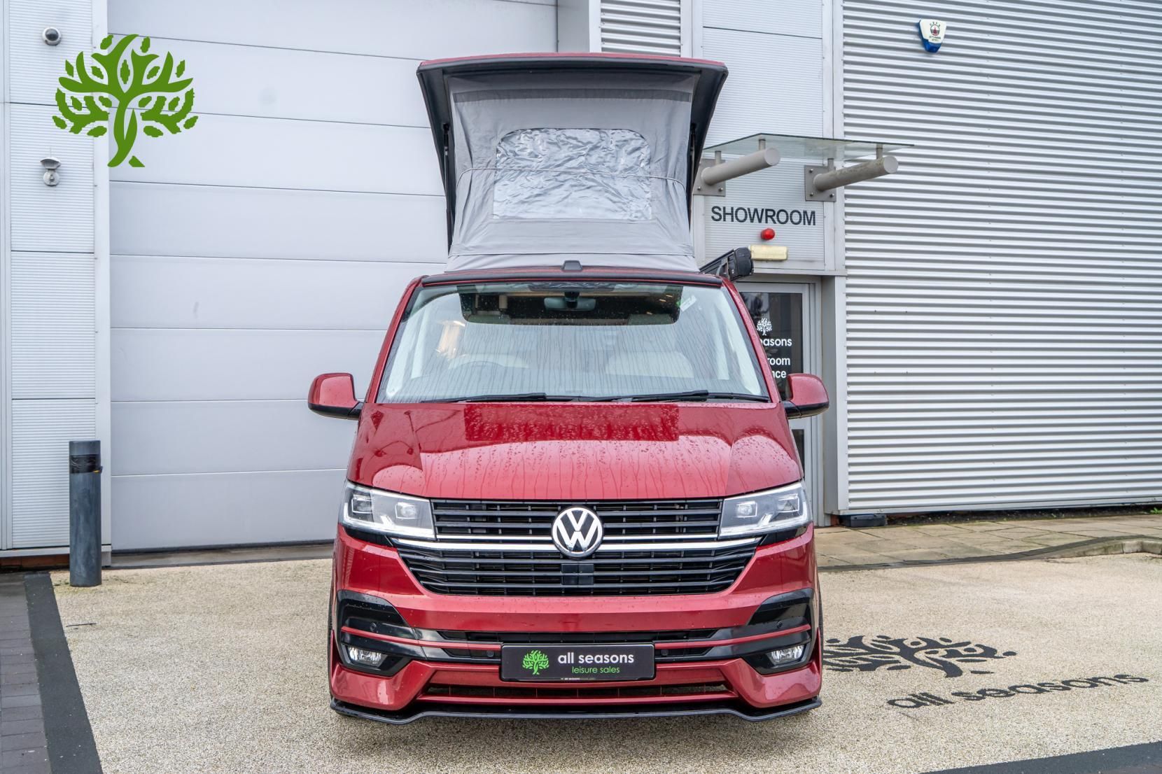 2023 Volkswagen Transporter T6.1 Campervan - Image 4