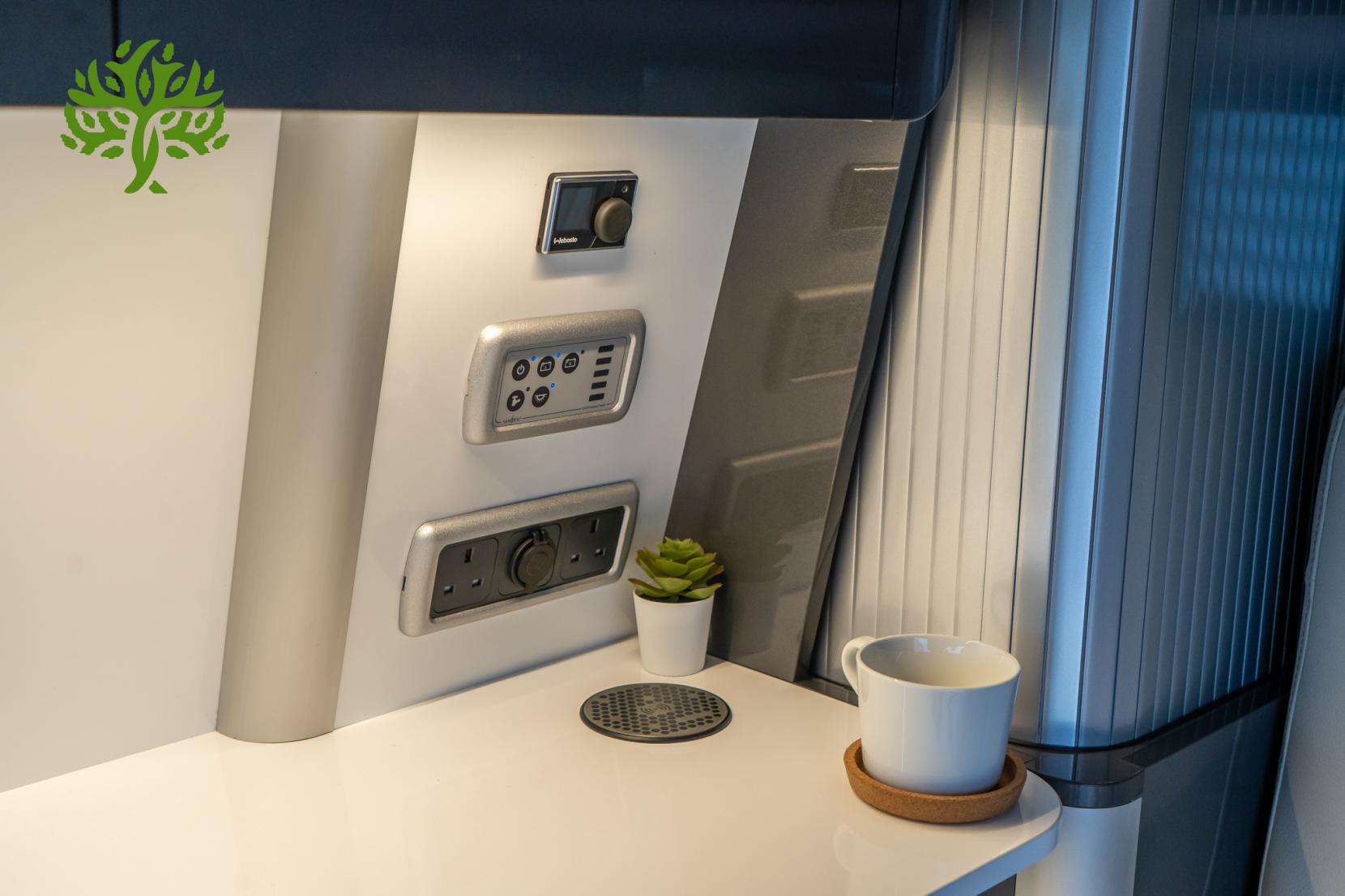 2023 Volkswagen Transporter T6.1 Campervan - Image 10