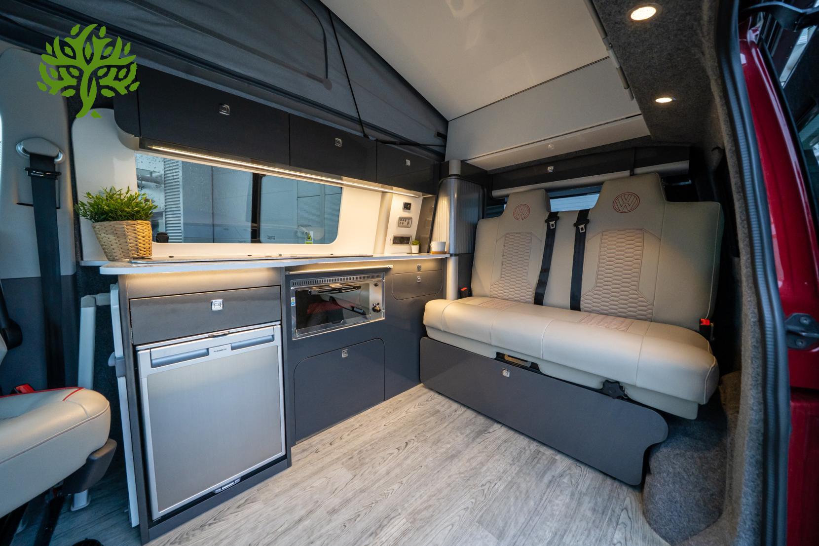 2023 Volkswagen Transporter T6.1 Campervan - Image 2