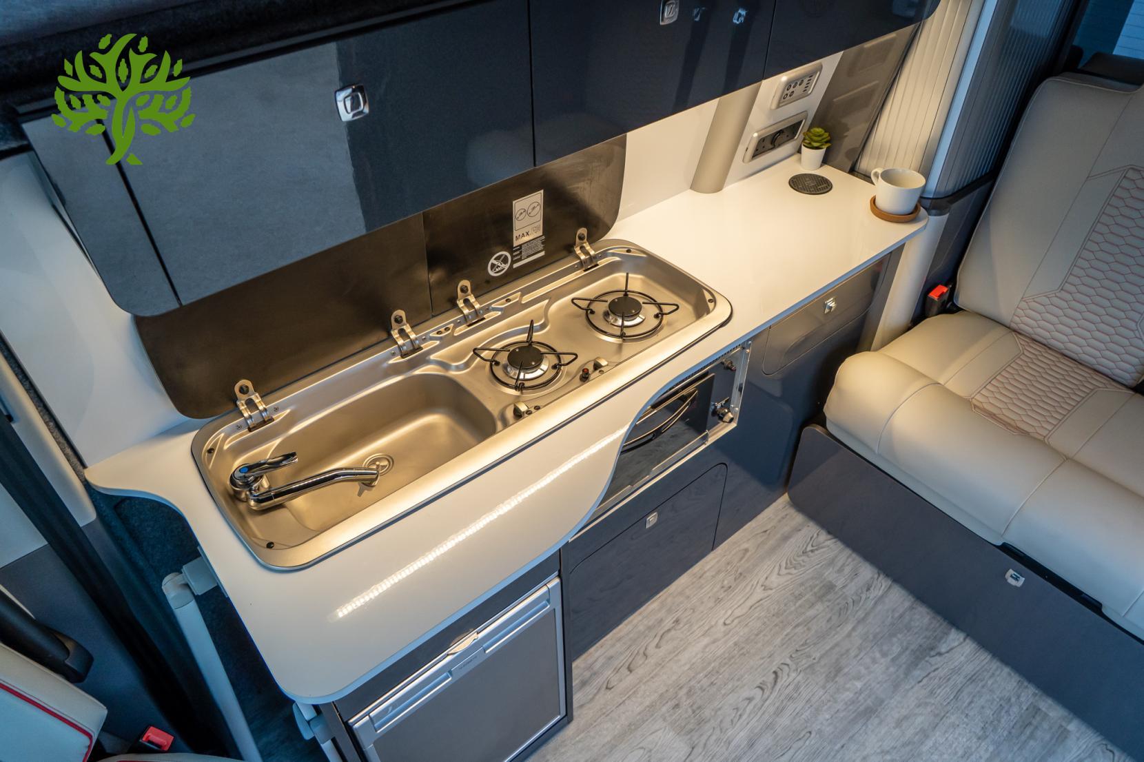 2023 Volkswagen Transporter T6.1 Campervan - Image 11