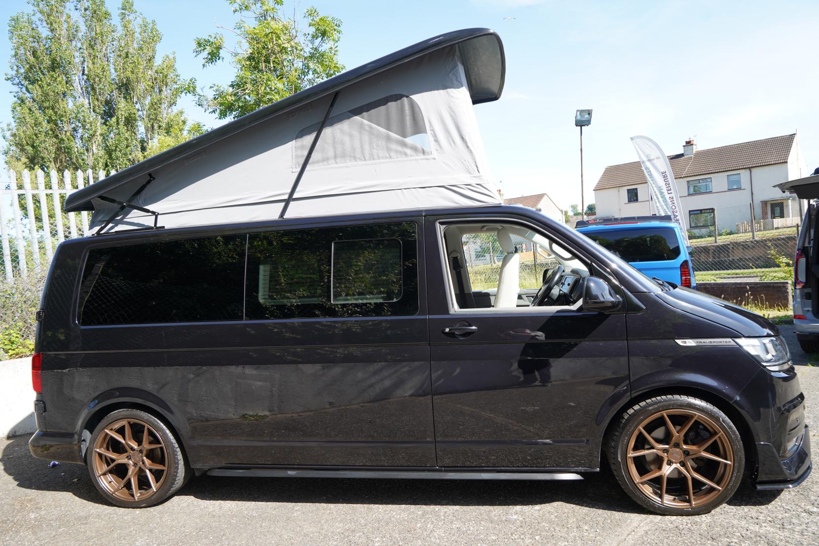 2021 Volkswagen Transporter T6.1 Campervan - Image 54