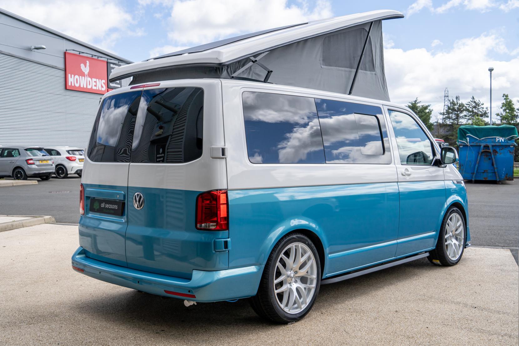 2022 Volkswagen Transporter T6.1 Campervan - Image 24