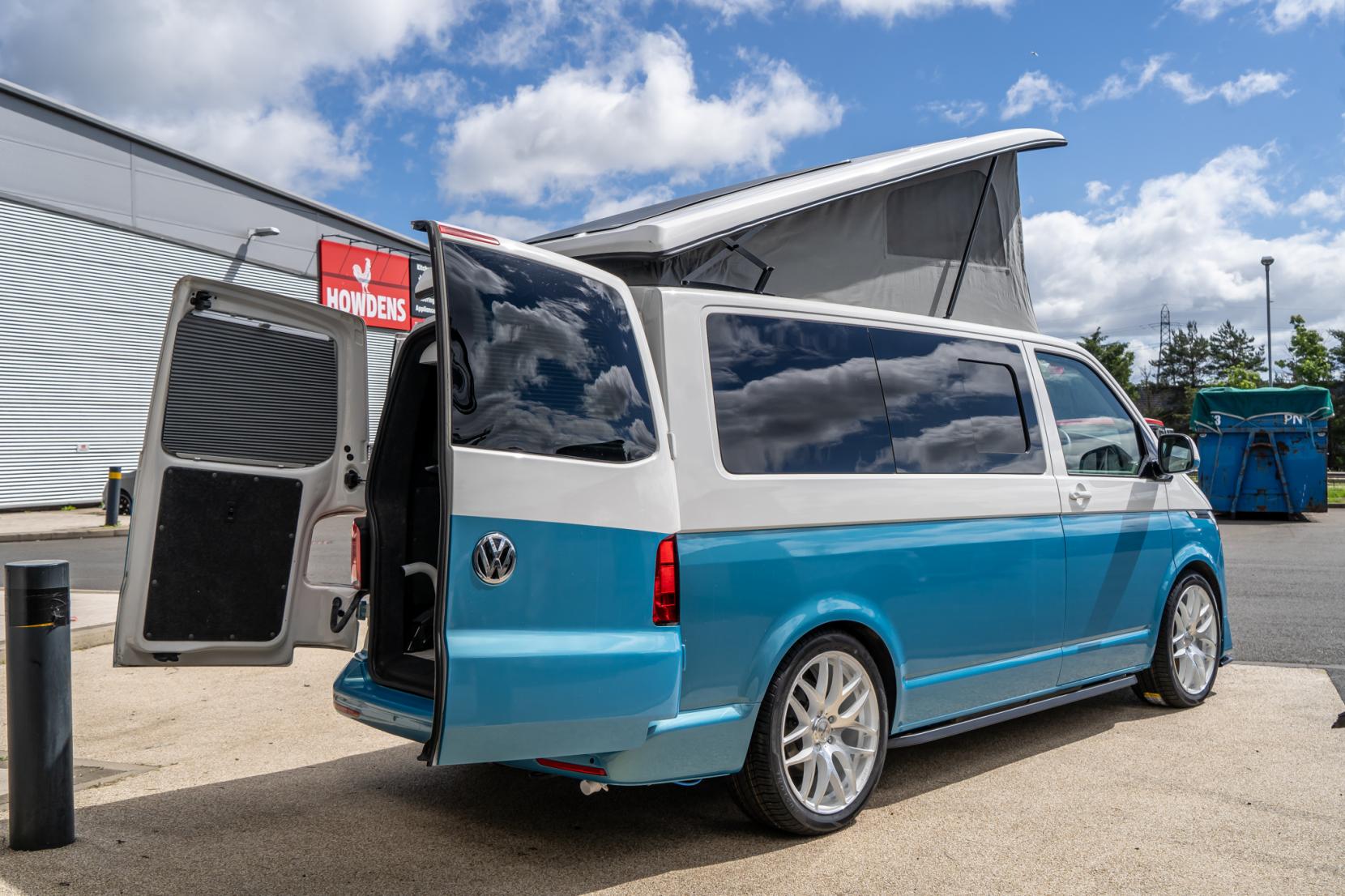 2022 Volkswagen Transporter T6.1 Campervan - Image 23