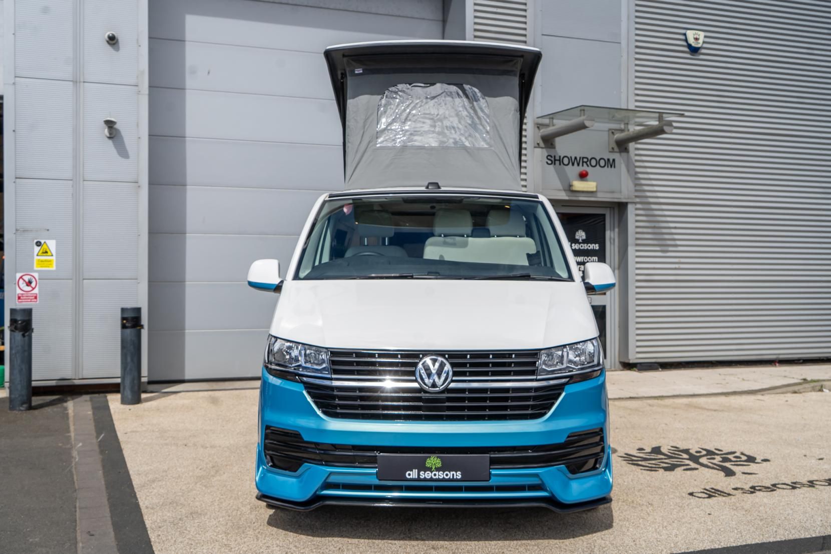 2022 Volkswagen Transporter T6.1 Campervan - Image 4