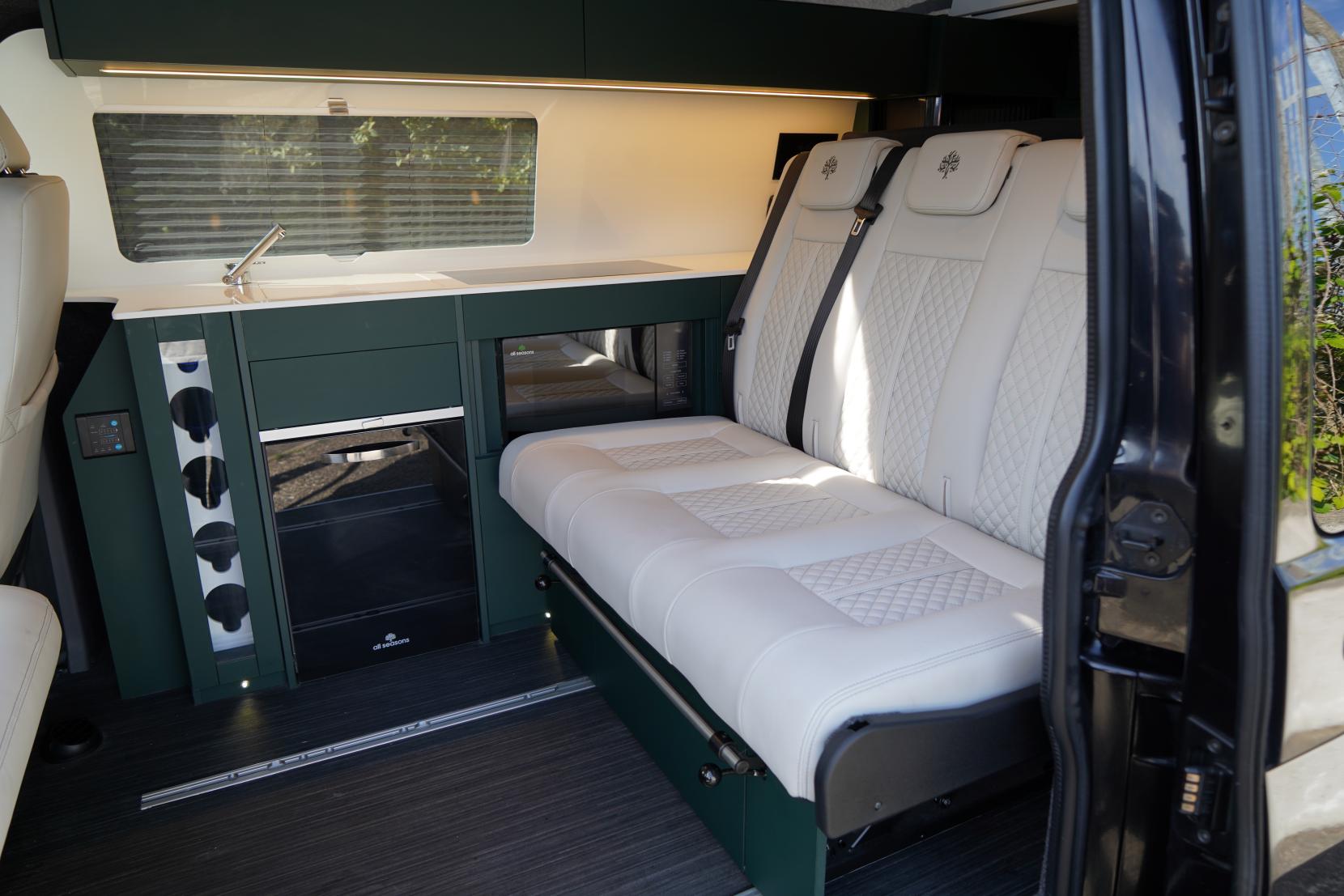 2021 Volkswagen Transporter T6.1 Campervan - Image 43