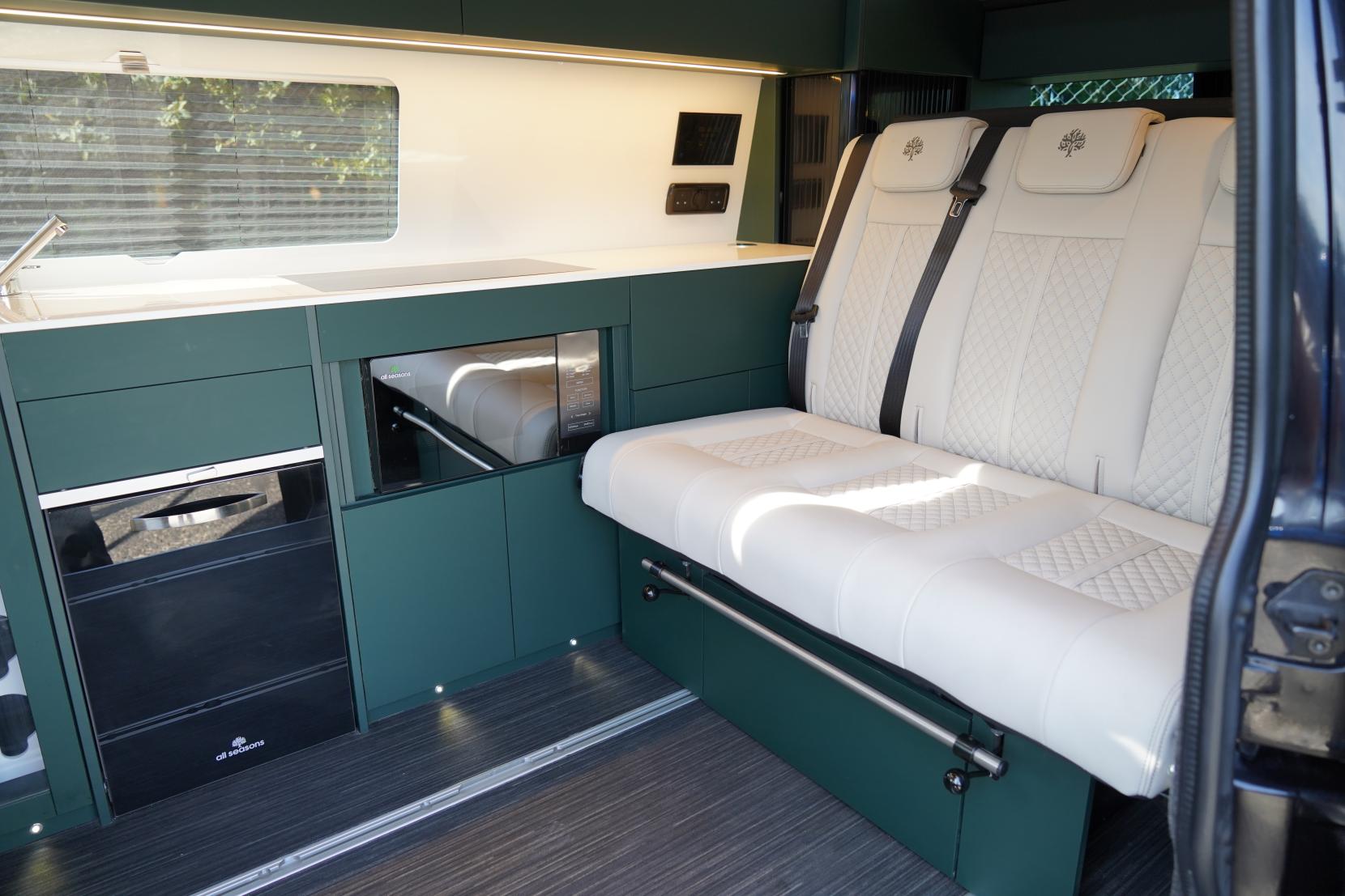2021 Volkswagen Transporter T6.1 Campervan - Image 42