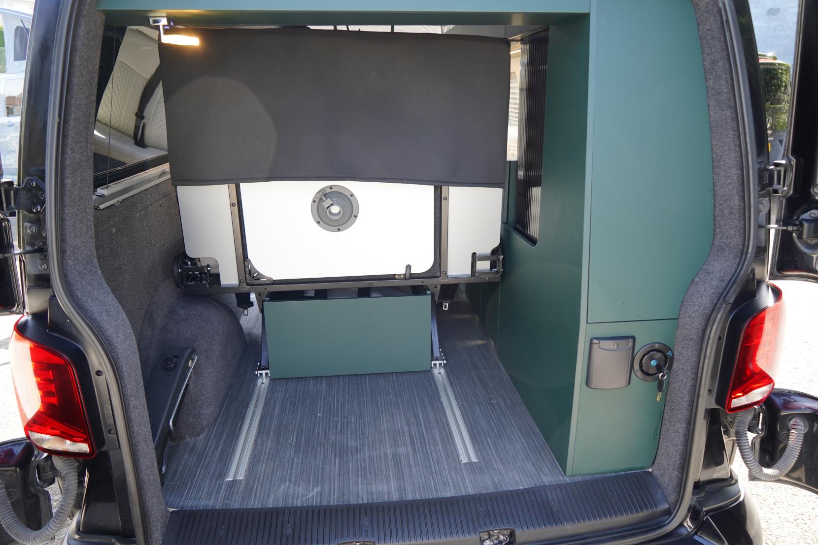 2021 Volkswagen Transporter T6.1 Campervan - Image 50