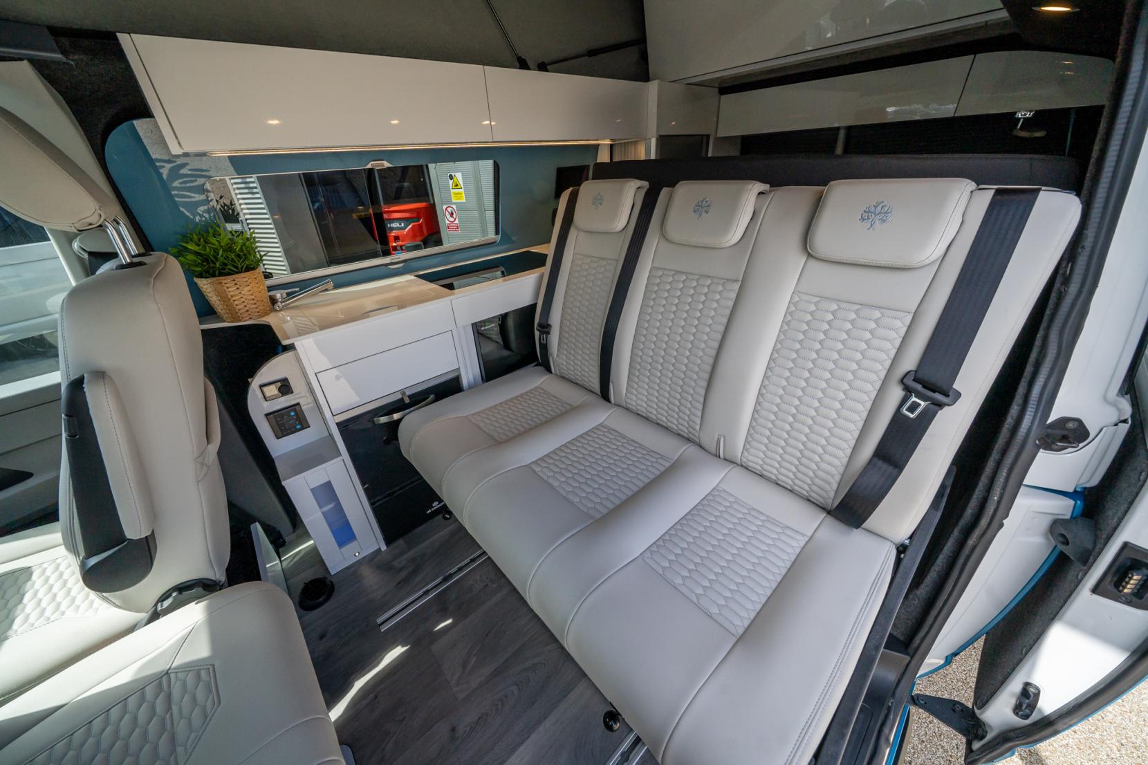 2022 Volkswagen Transporter T6.1 Campervan - Image 16