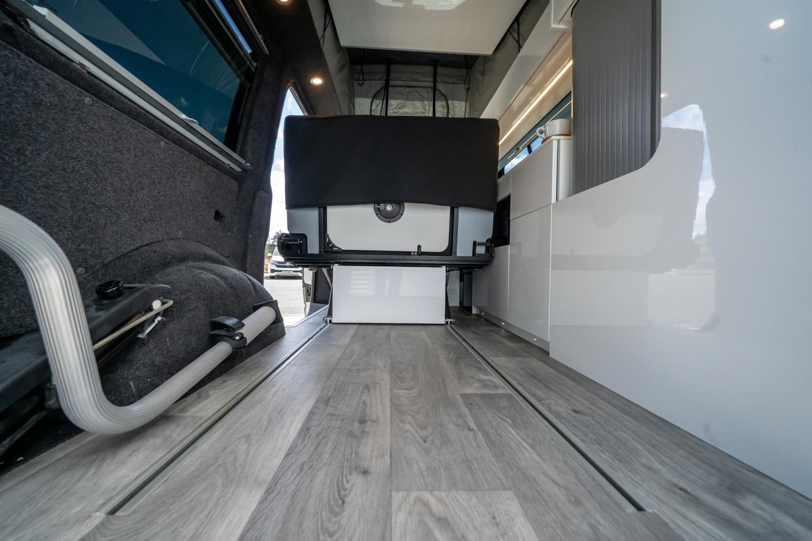 2022 Volkswagen Transporter T6.1 Campervan - Image 19