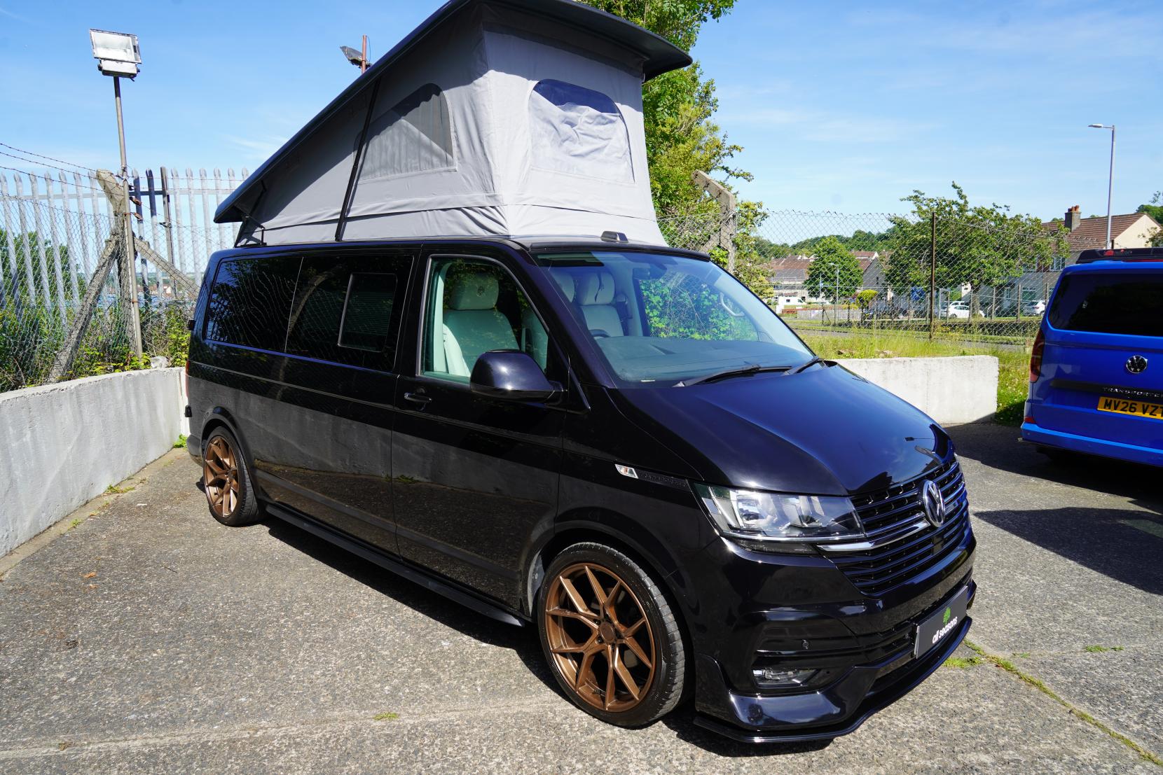 2021 Volkswagen Transporter T6.1 Campervan - Image 7