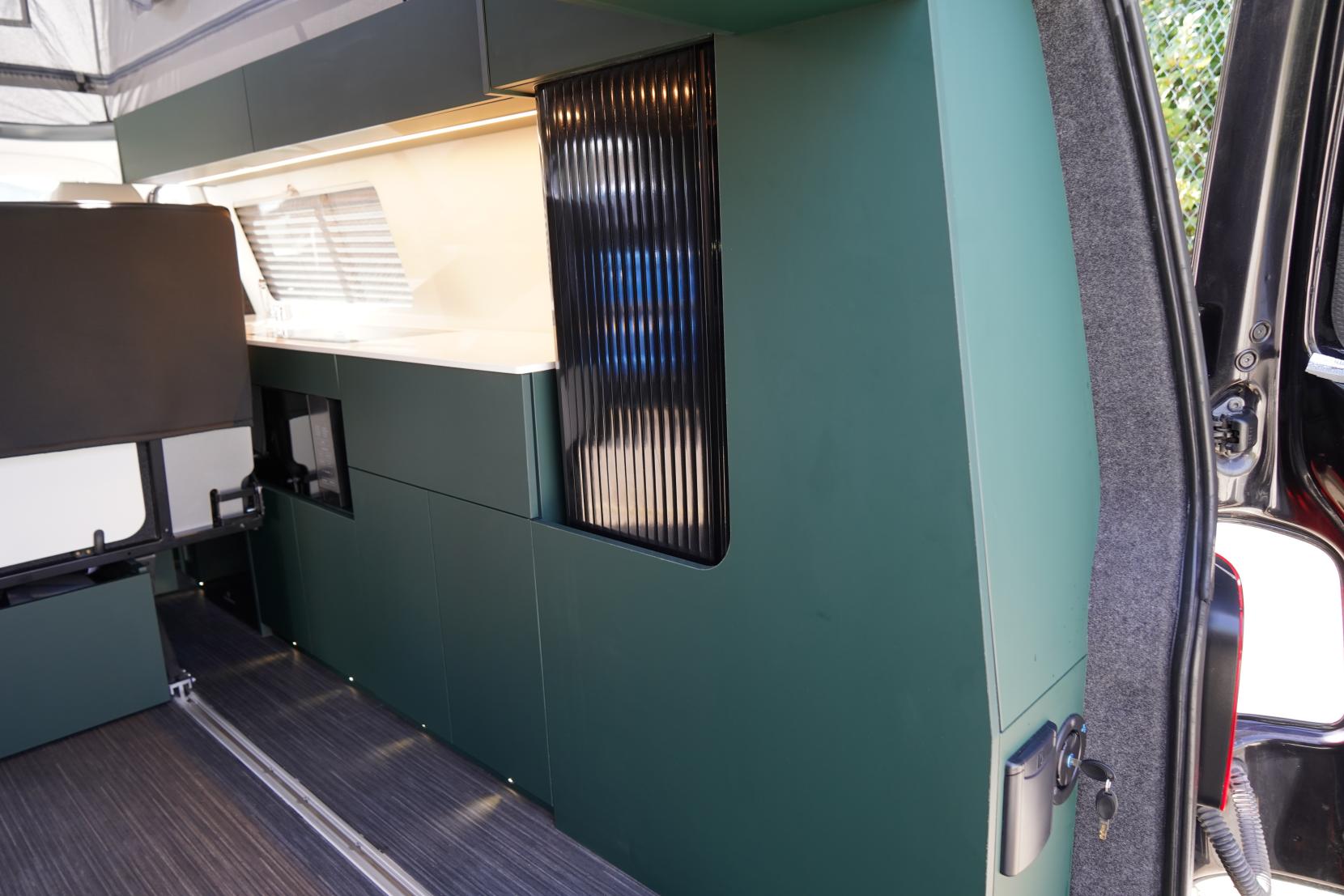 2021 Volkswagen Transporter T6.1 Campervan - Image 46