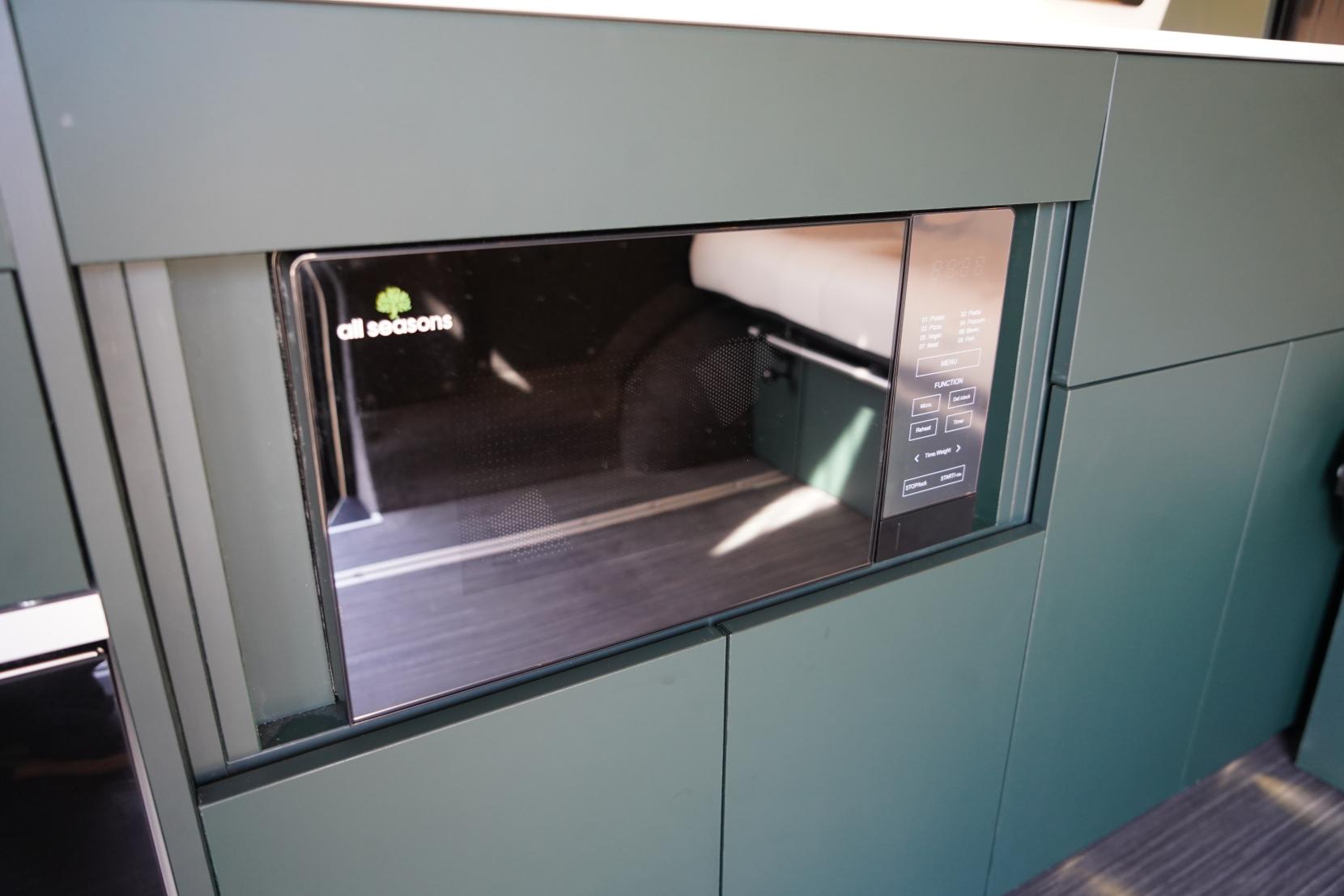 2021 Volkswagen Transporter T6.1 Campervan - Image 37