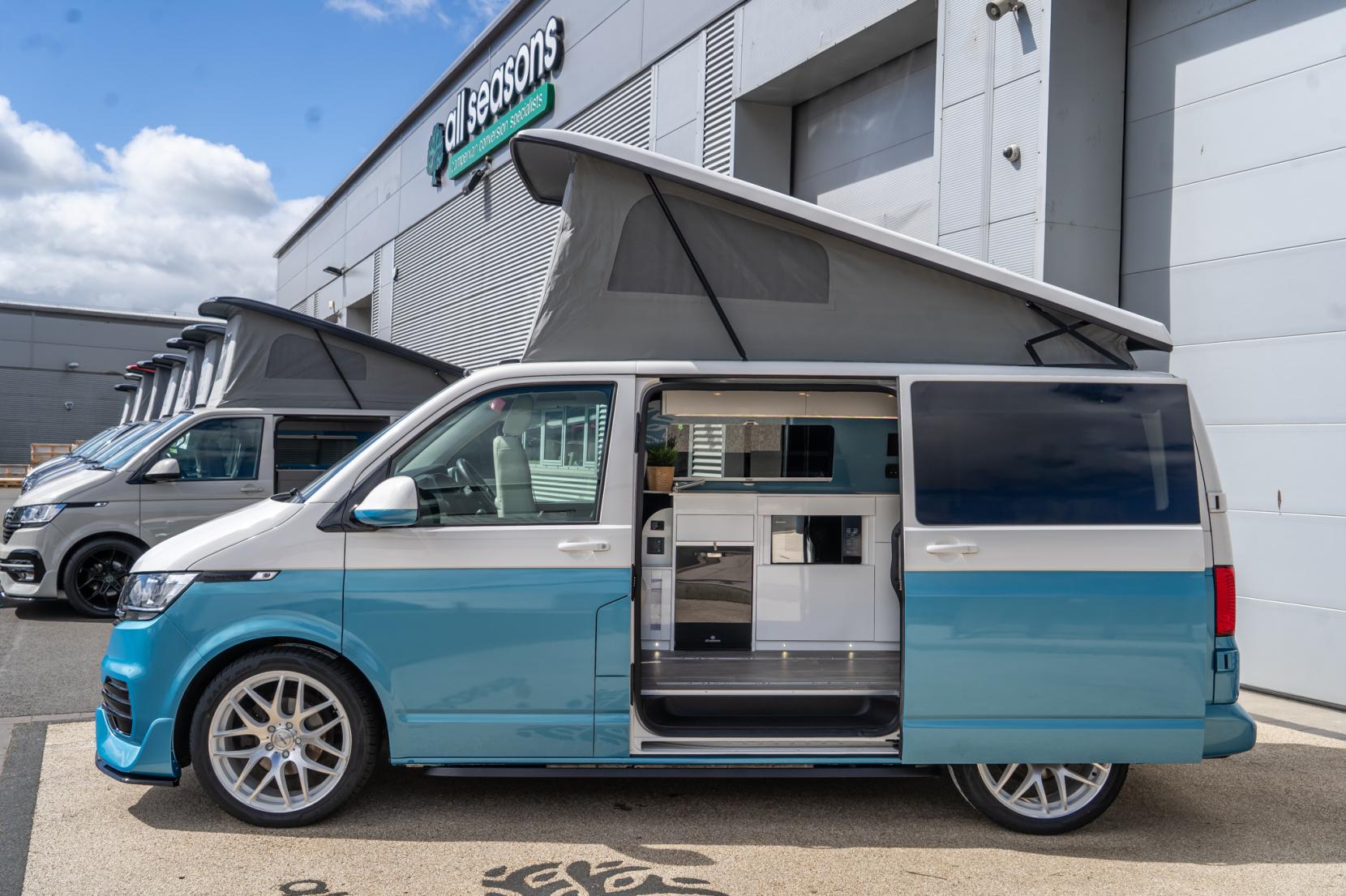 2022 Volkswagen Transporter T6.1 Campervan - Image 7