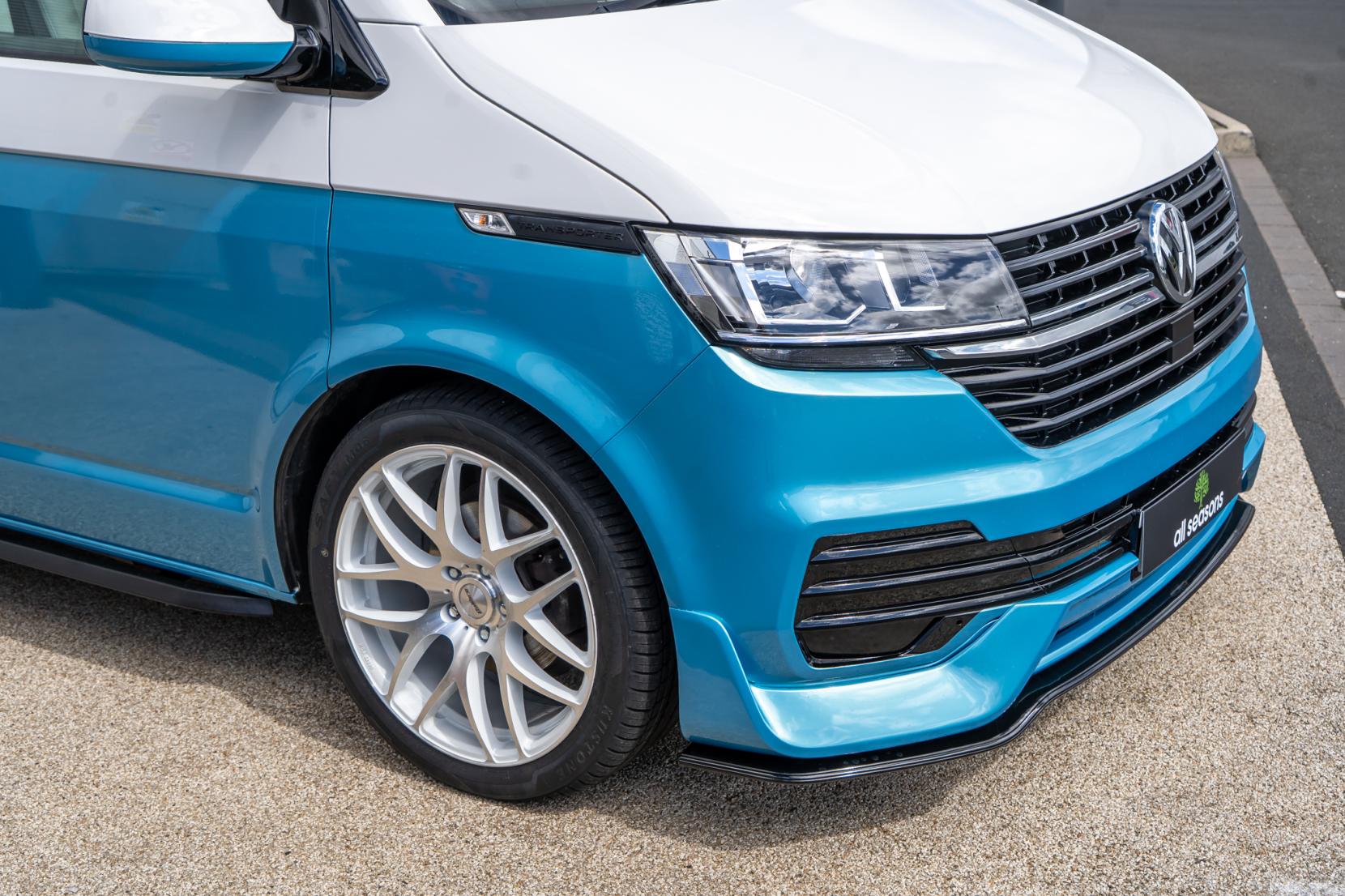 2022 Volkswagen Transporter T6.1 Campervan - Image 5