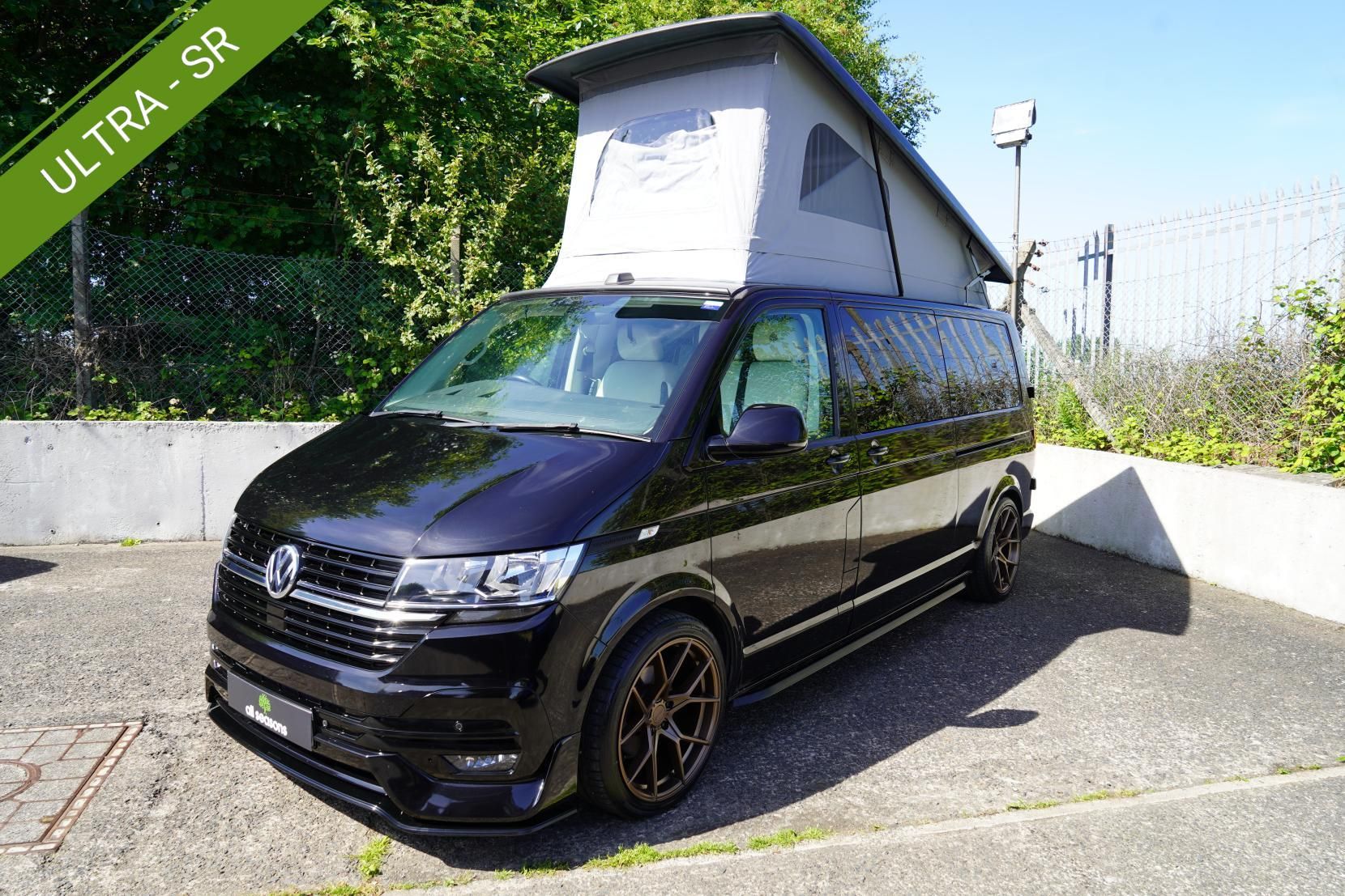 2021 Volkswagen Transporter T6.1 Campervan - Image 55