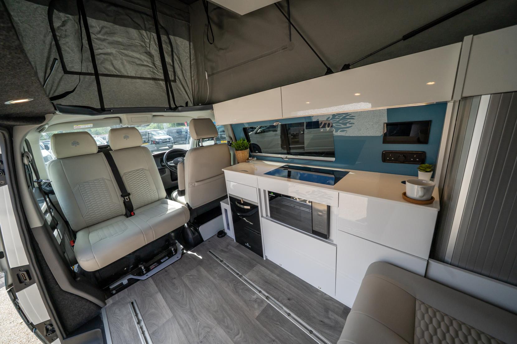2022 Volkswagen Transporter T6.1 Campervan - Image 14