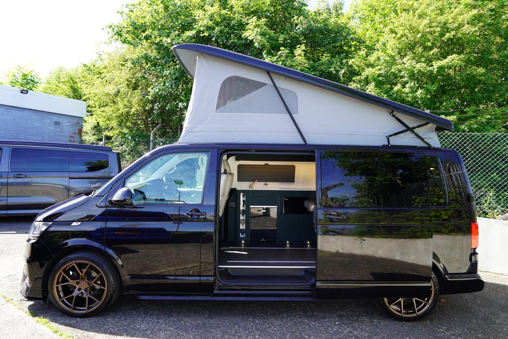 2021 Volkswagen Transporter T6.1 Campervan - Image 5