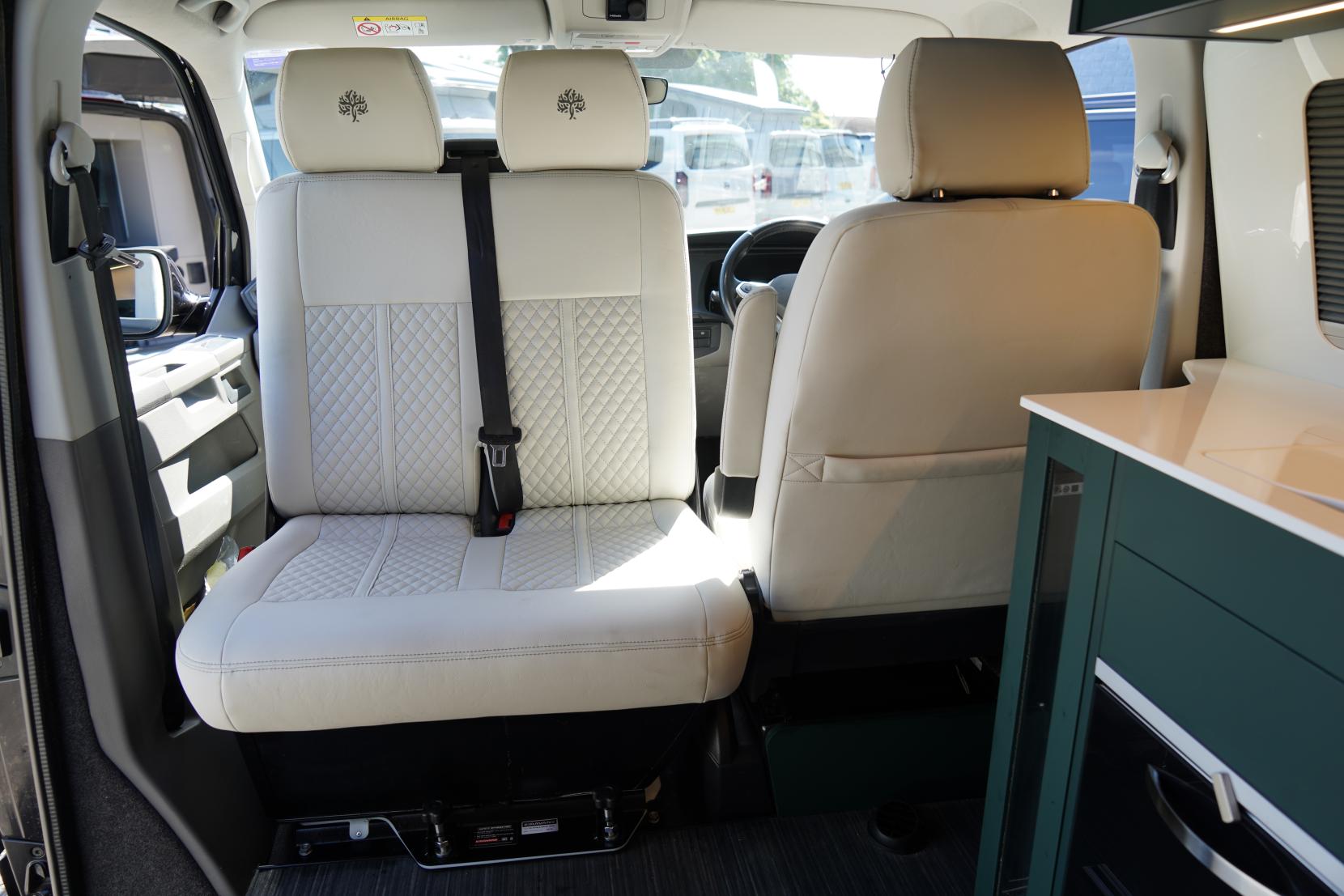 2021 Volkswagen Transporter T6.1 Campervan - Image 21