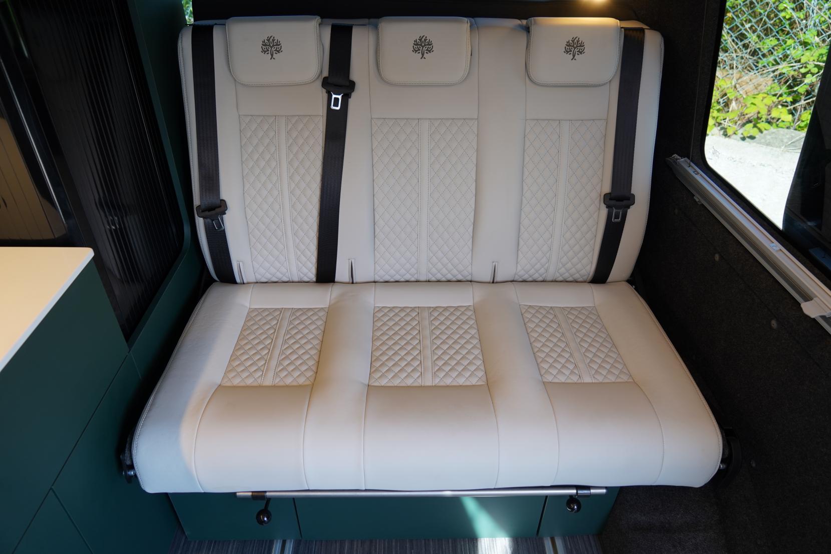 2021 Volkswagen Transporter T6.1 Campervan - Image 23