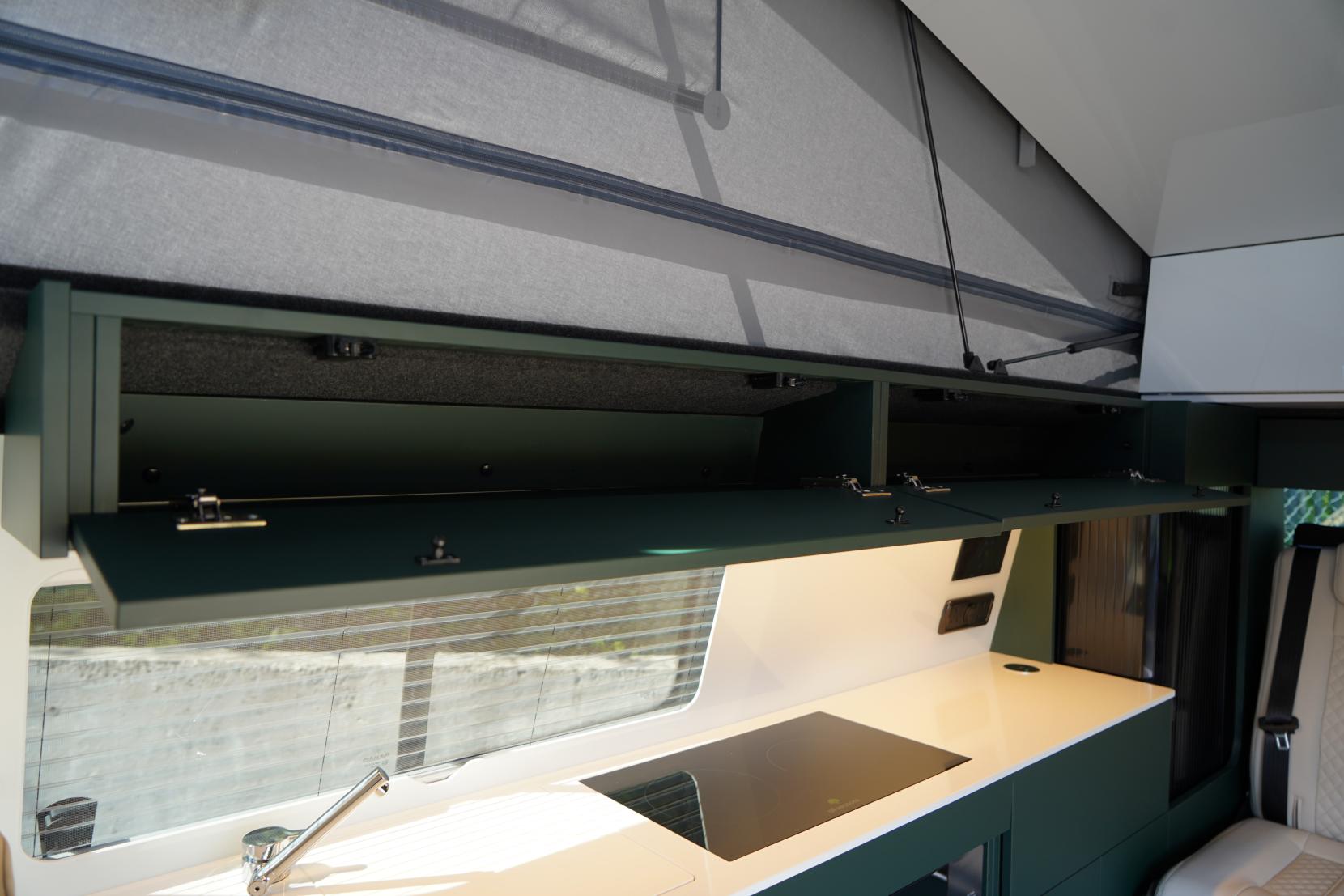 2021 Volkswagen Transporter T6.1 Campervan - Image 31