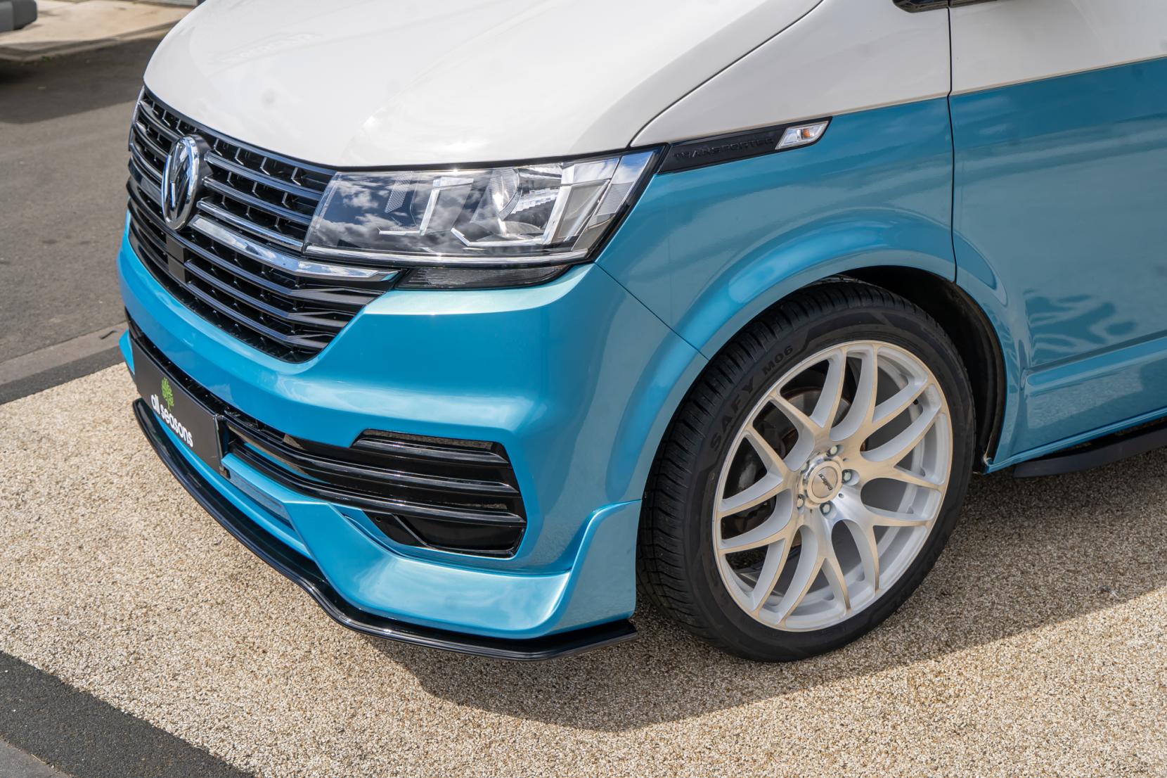 2022 Volkswagen Transporter T6.1 Campervan - Image 3