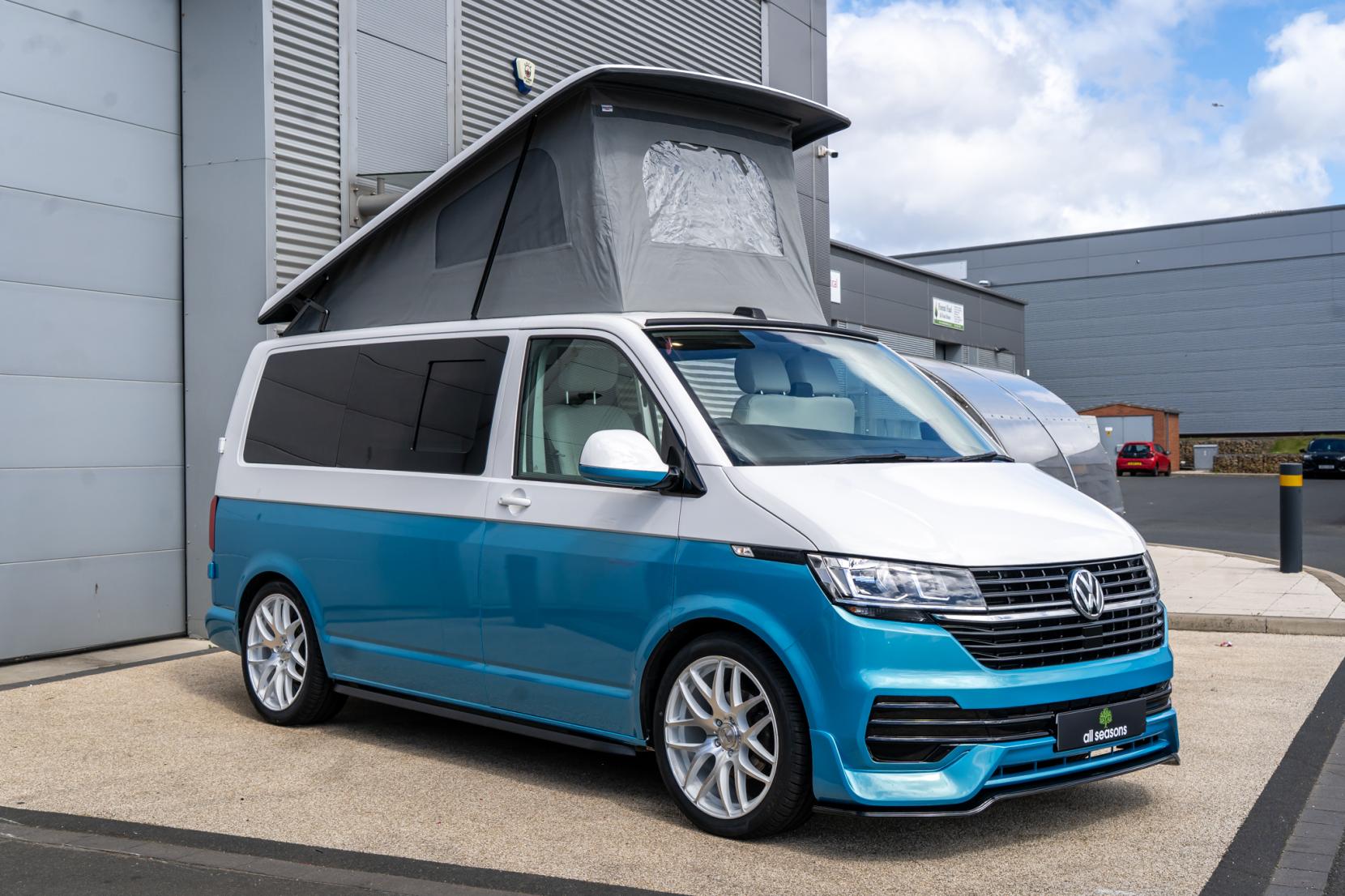 2022 Volkswagen Transporter T6.1 Campervan - Image 6