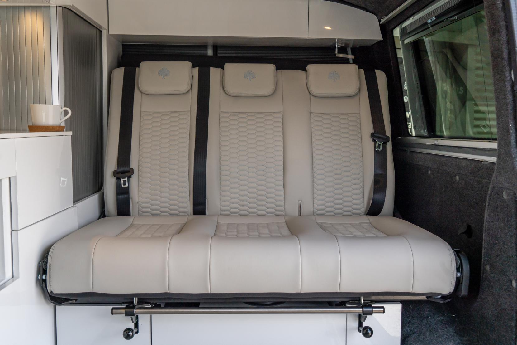 2022 Volkswagen Transporter T6.1 Campervan - Image 18