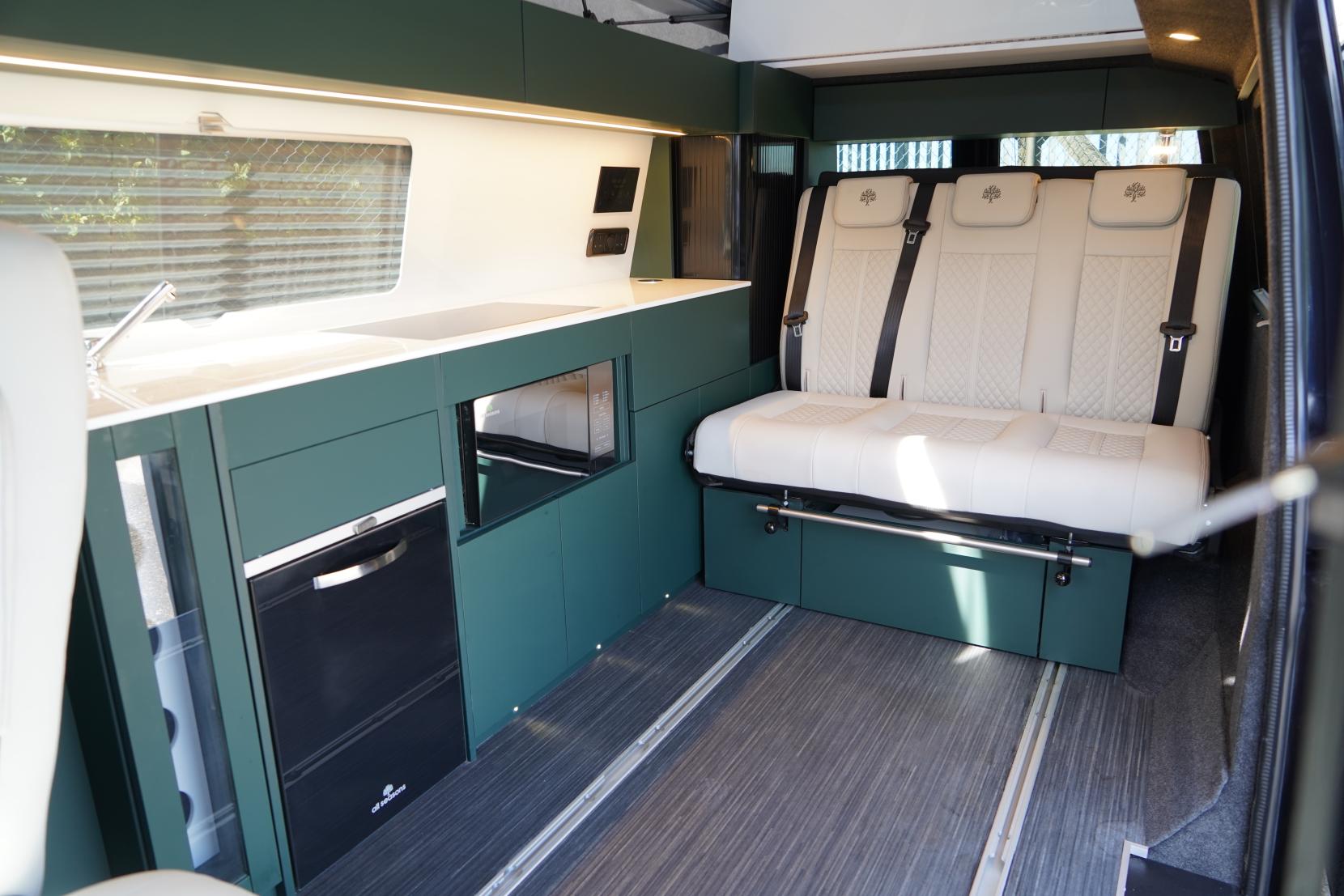 2021 Volkswagen Transporter T6.1 Campervan - Image 3