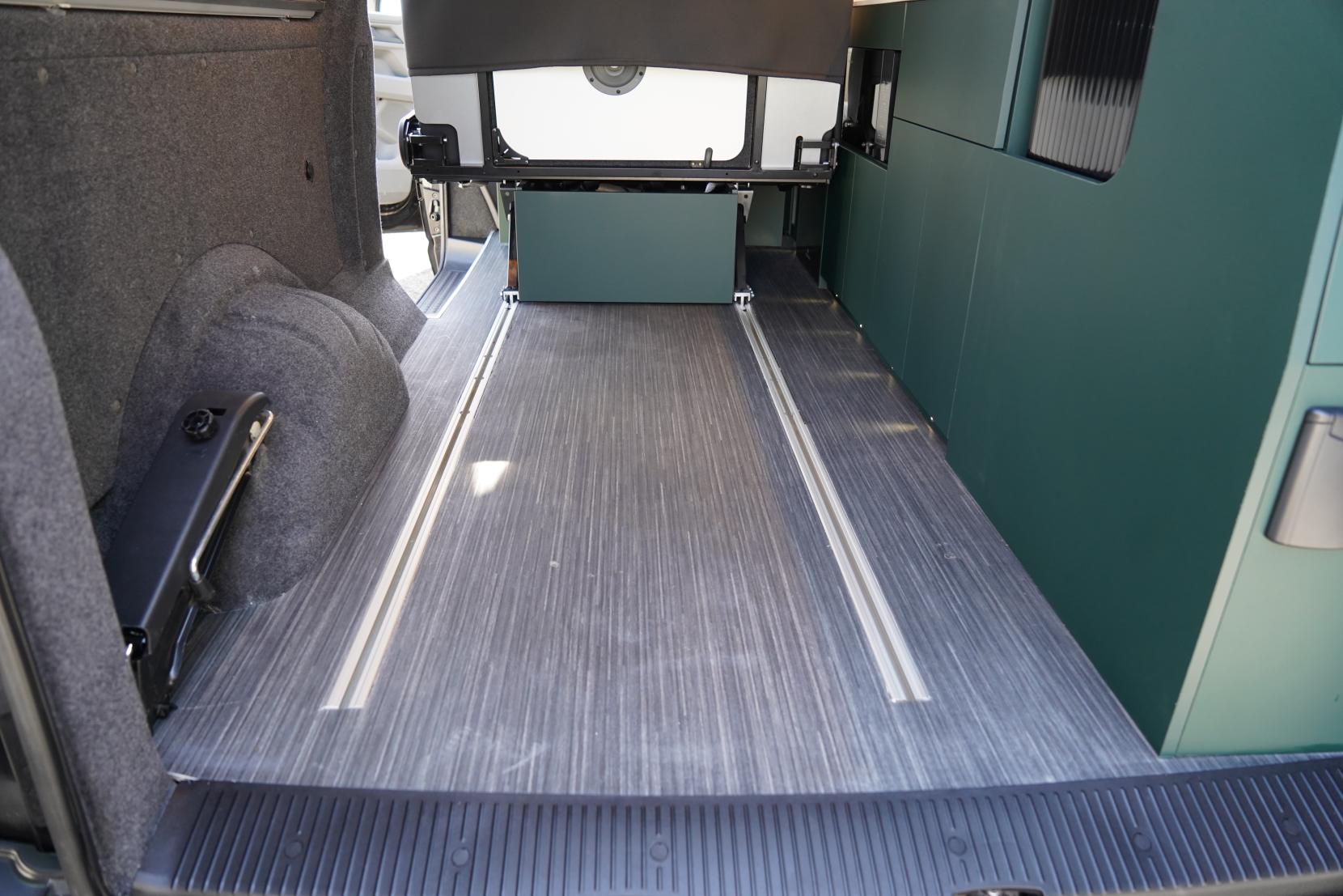 2021 Volkswagen Transporter T6.1 Campervan - Image 45