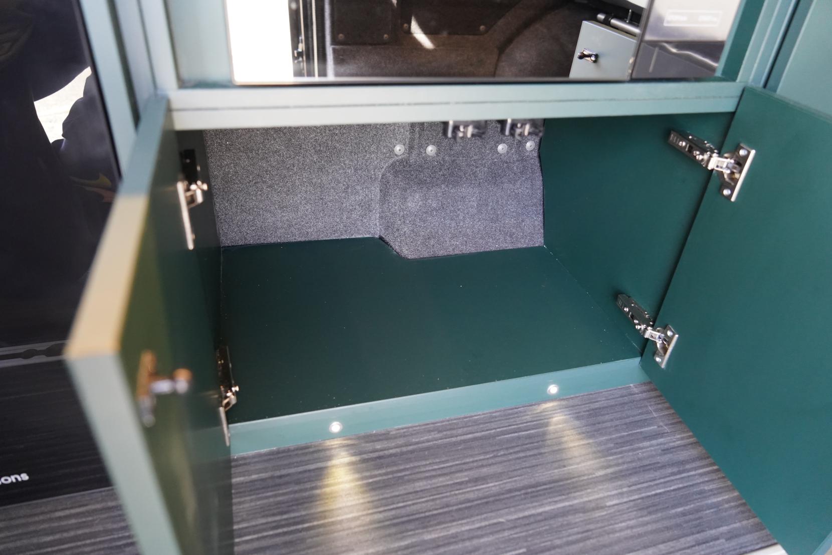 2021 Volkswagen Transporter T6.1 Campervan - Image 38