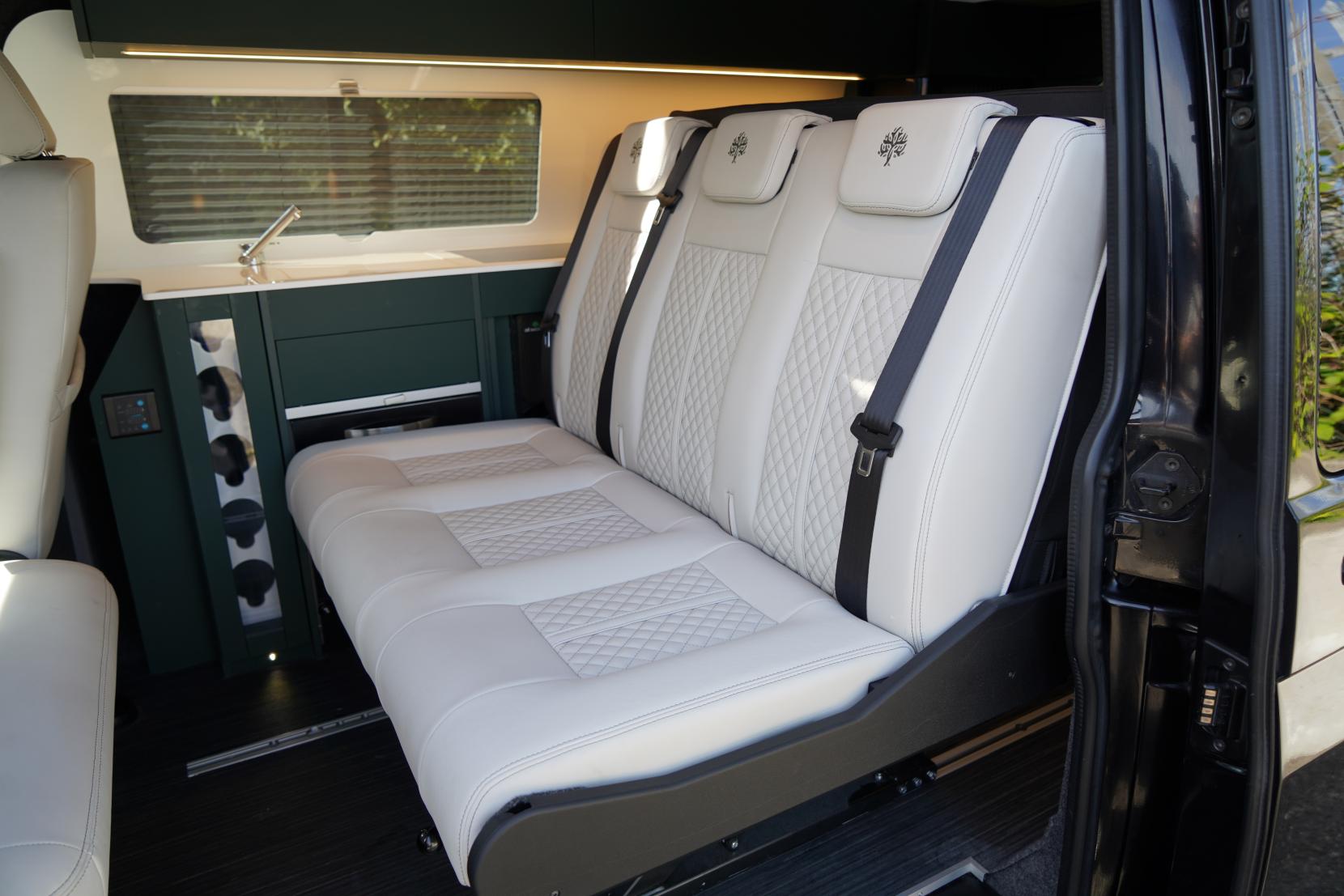 2021 Volkswagen Transporter T6.1 Campervan - Image 44