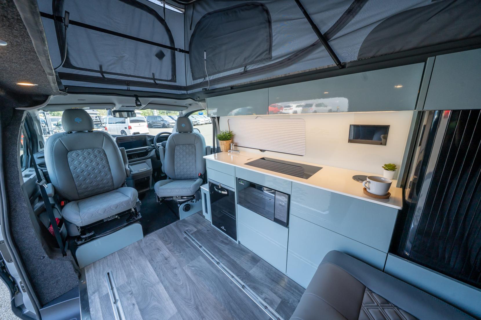 2026 Volkswagen Transporter T7 Campervan - Image 14