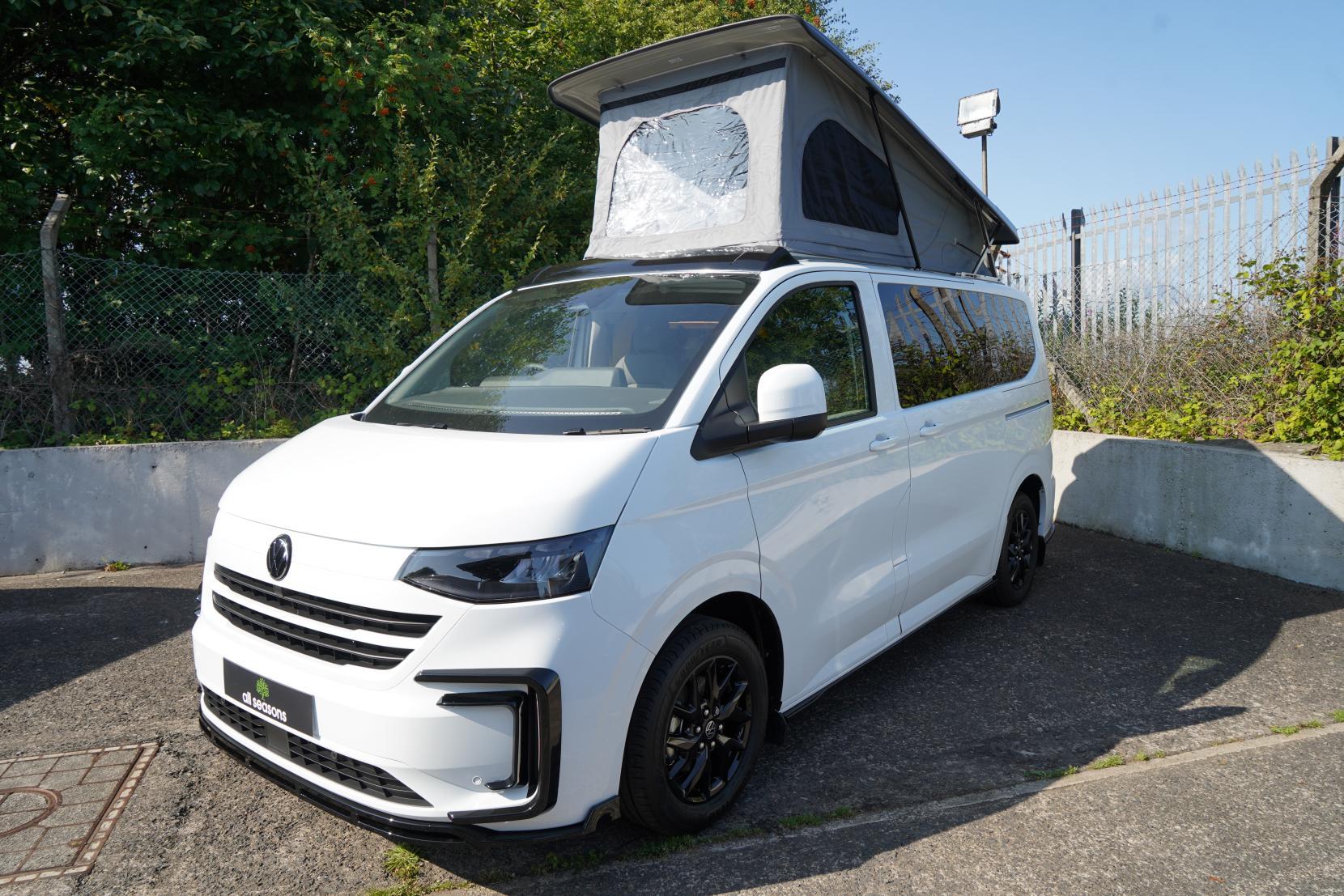2026 Volkswagen Transporter T7 Campervan - Image 55