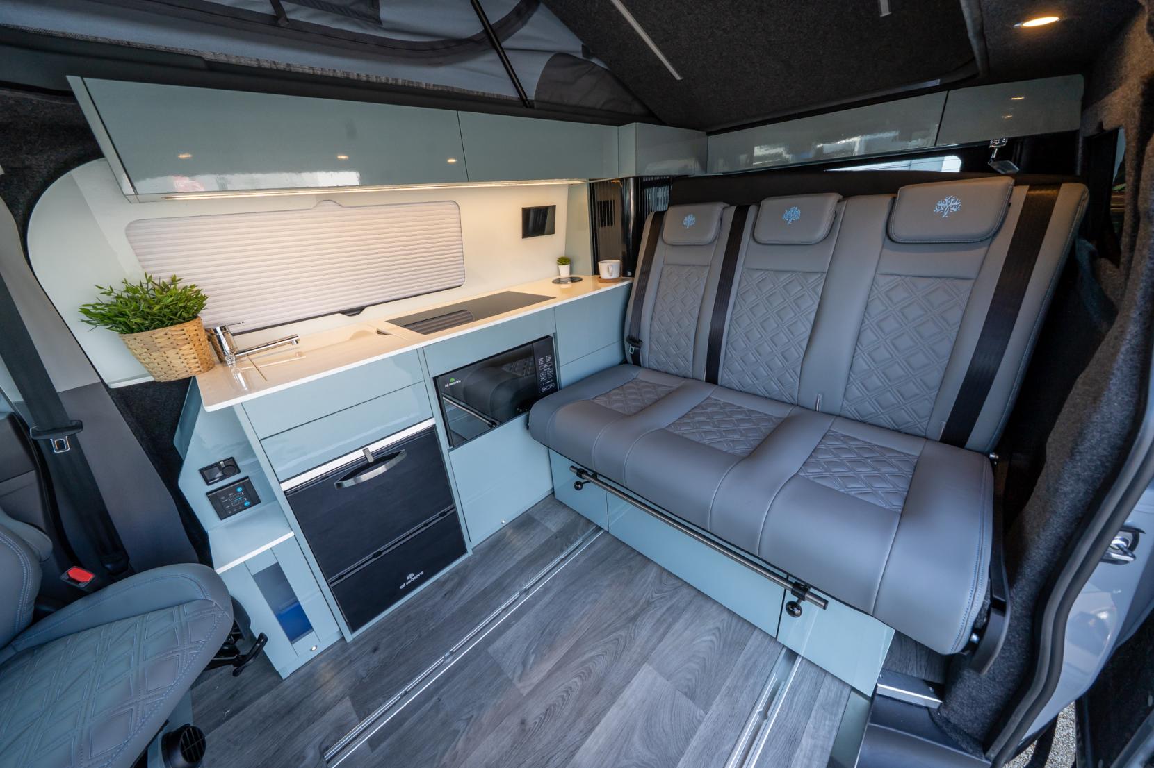 2026 Volkswagen Transporter T7 Campervan - Image 15